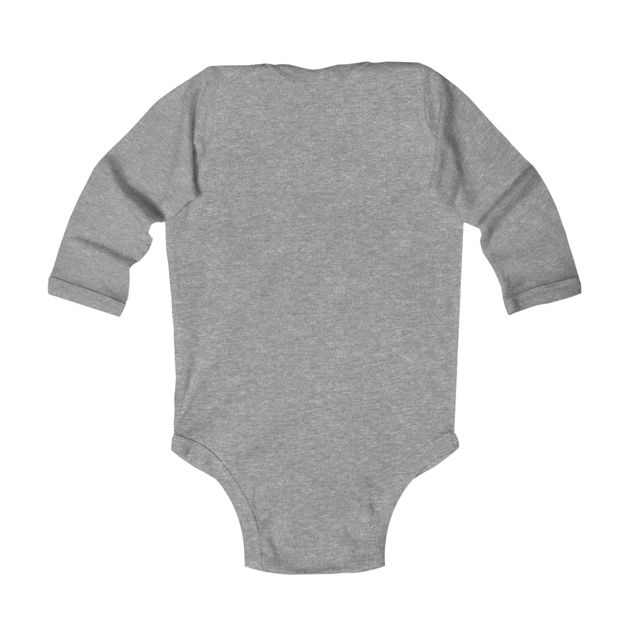 Baby Pumpkin Infant Long Sleeve Bodysuit