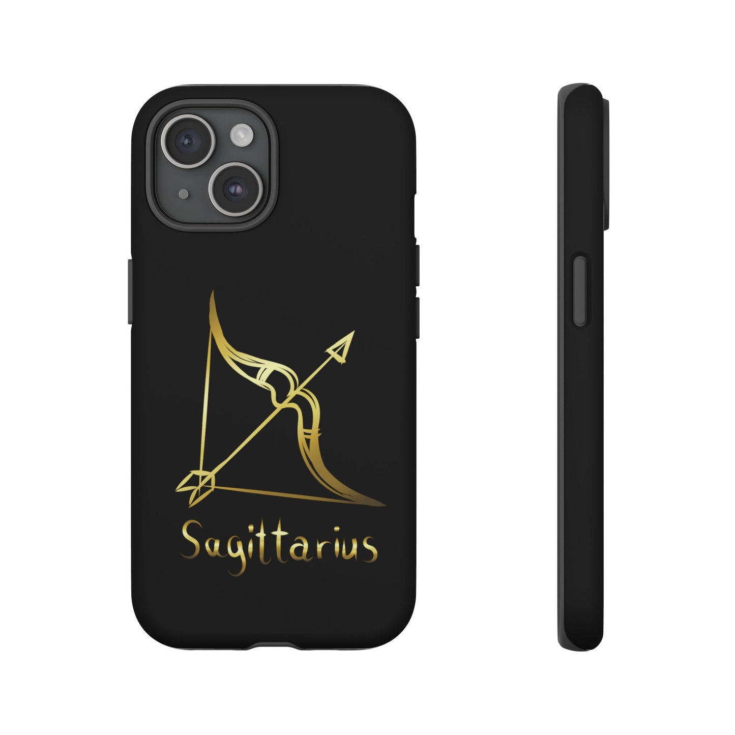 Sagittarius Phone Case Zodiac Astrology Cover fit for iPhone 15,14 ,13