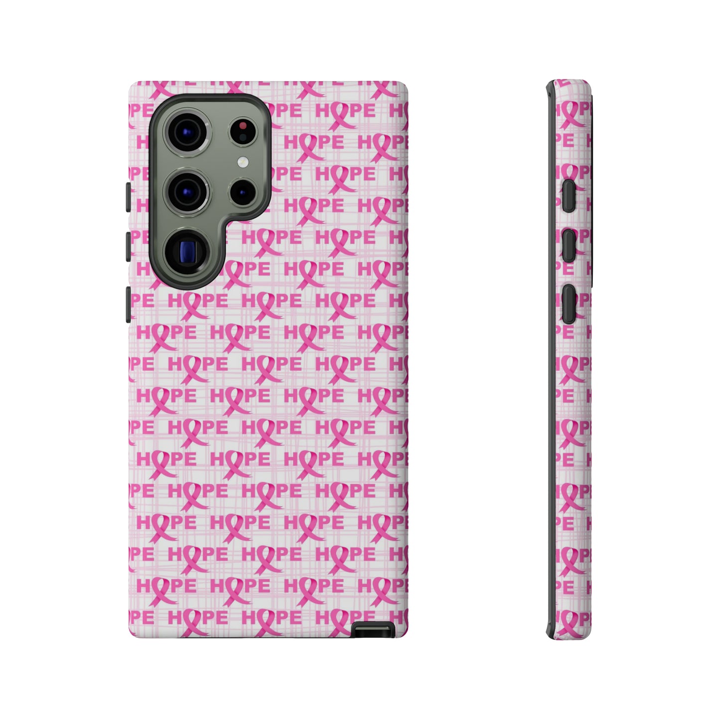 Breast Cancer Awareness Samsung Tough Cases