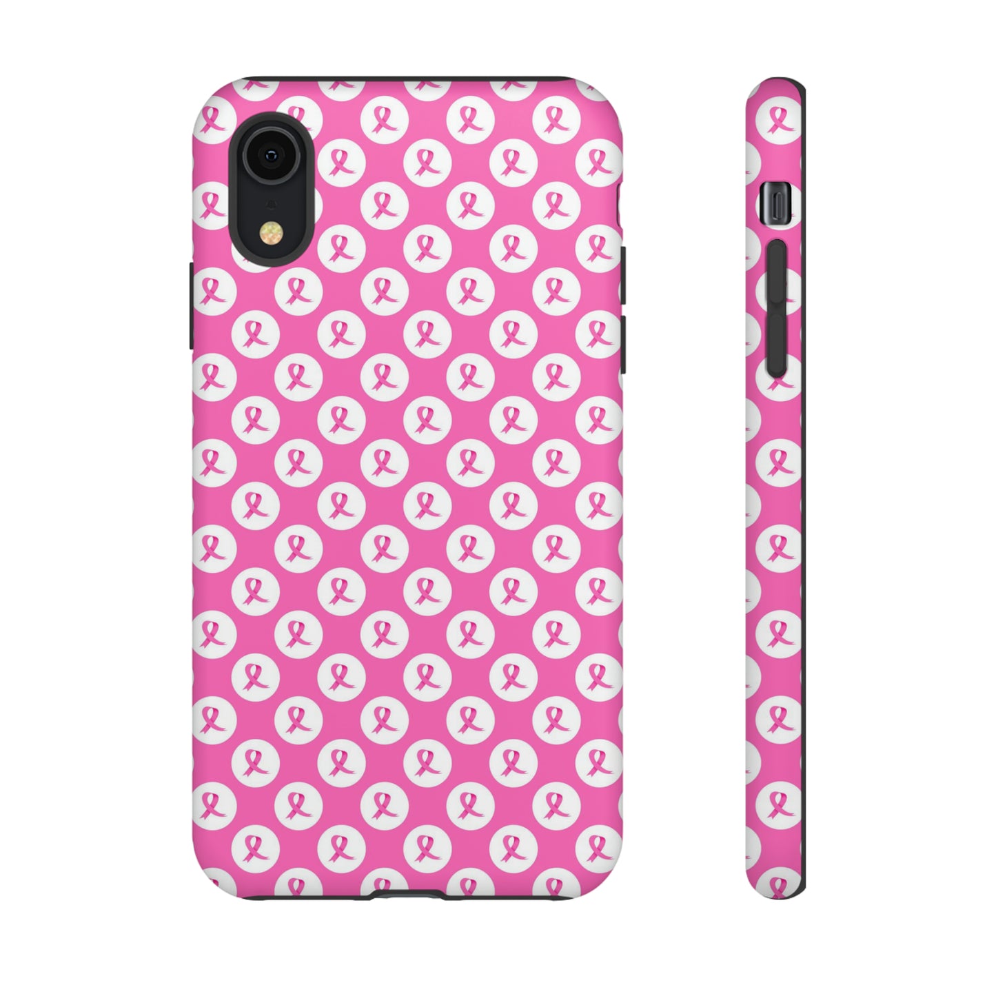 Breast Cancer Awareness iPhone Tough Cases