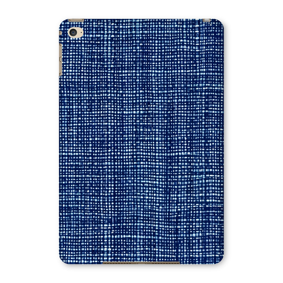 Royal Blue Jeans Tablet Cases