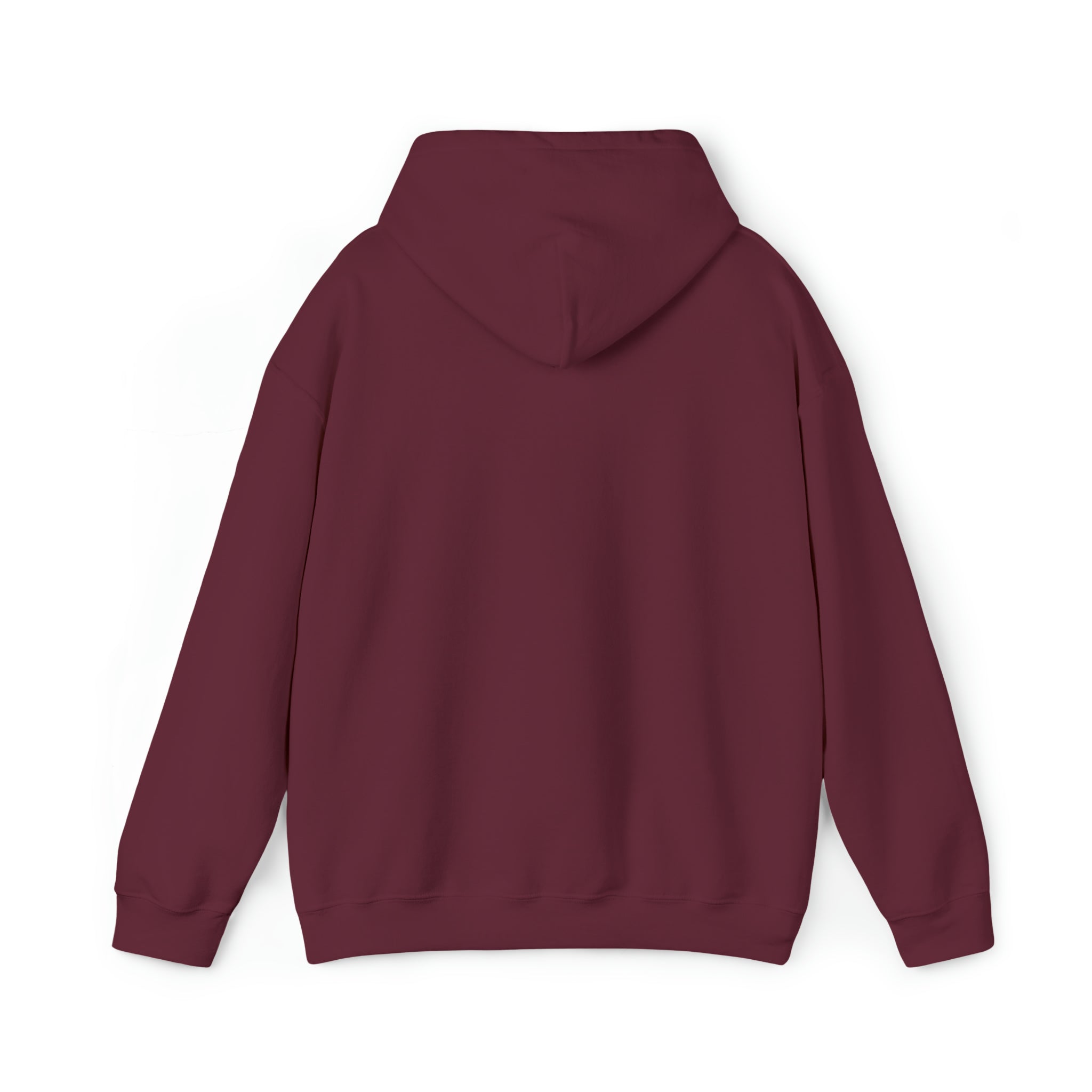Mes Nacional Heart - Hispanic Heritage Month Unisex Hoodie