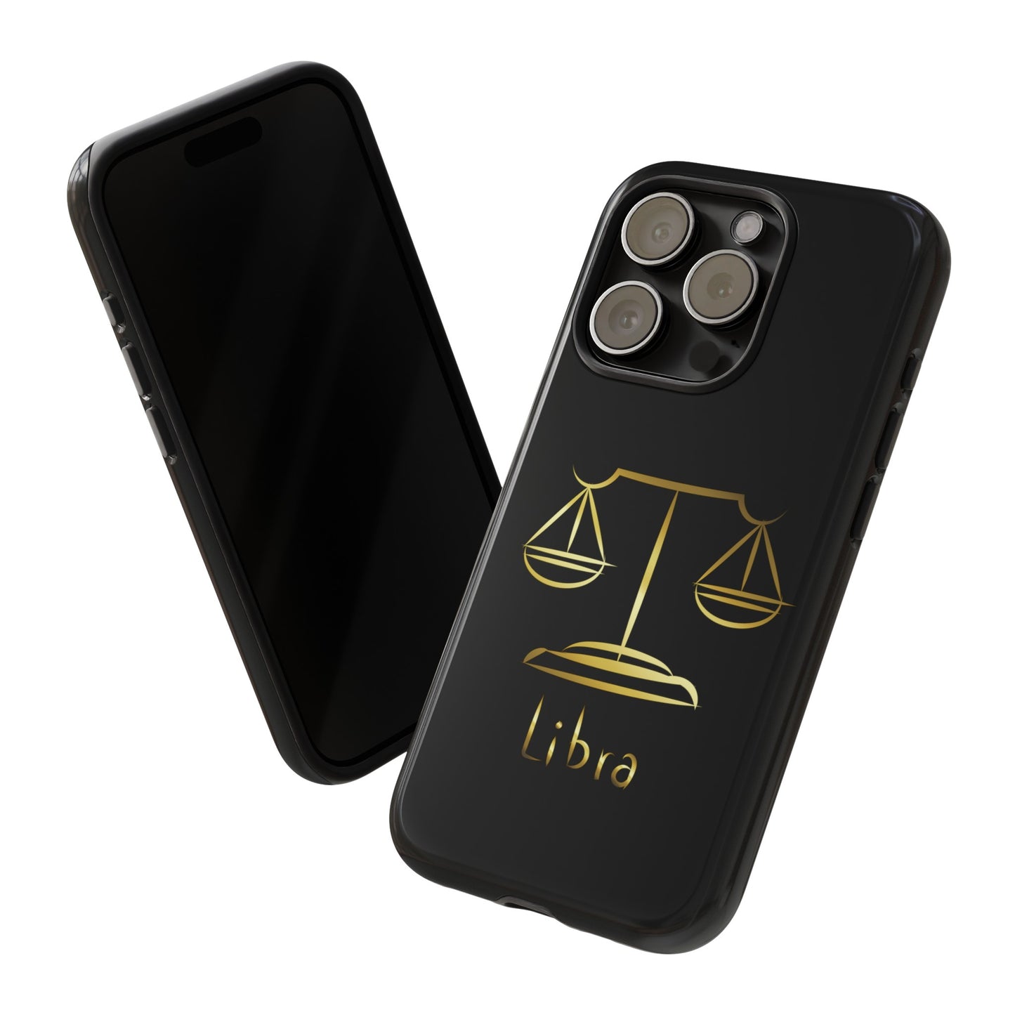 Libra Phone Case Zodiac Astrology Cover fit for iPhone 15,14 ,13