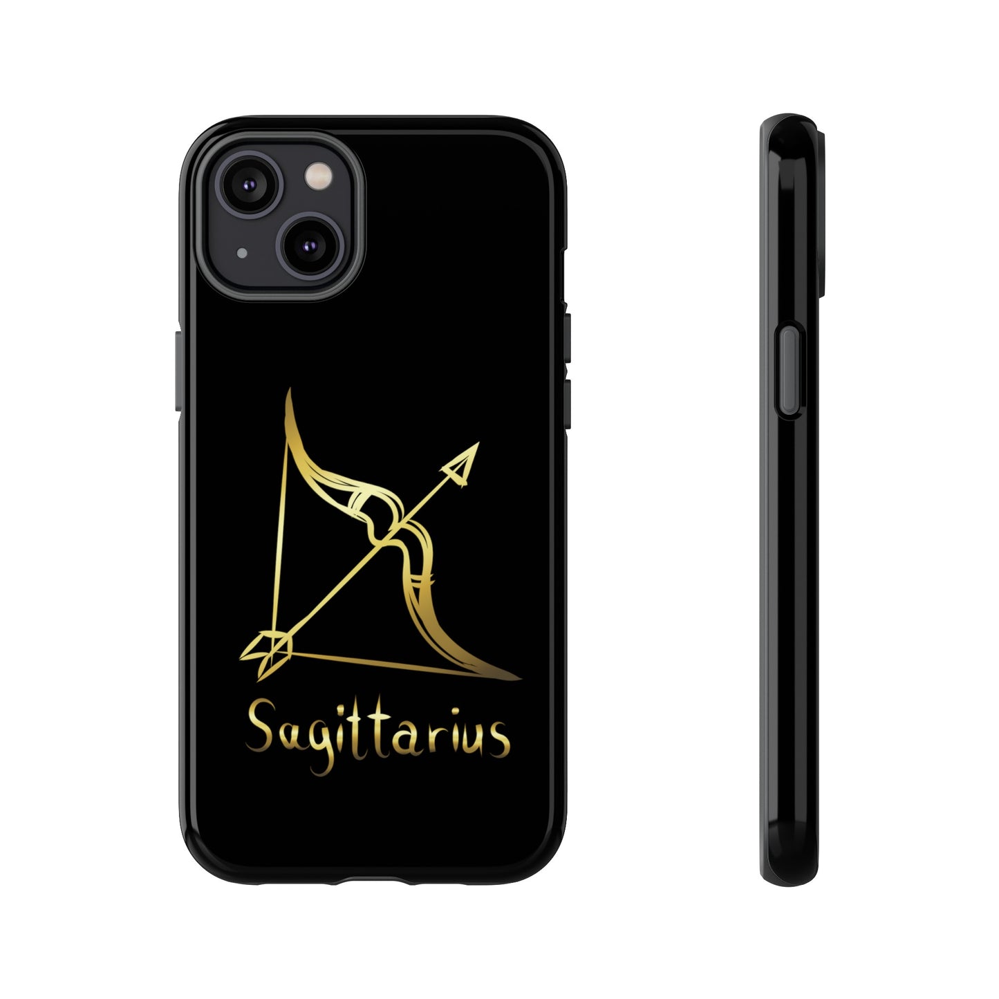 Sagittarius Phone Case Zodiac Astrology Cover fit for iPhone 15,14 ,13