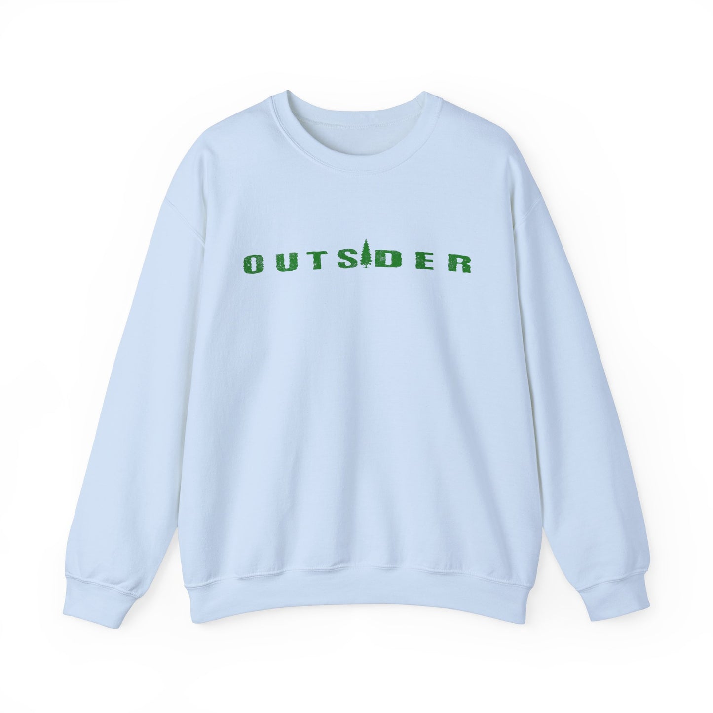 Outsider Unisex Heavy Blend™ Crewneck Sweatshirt