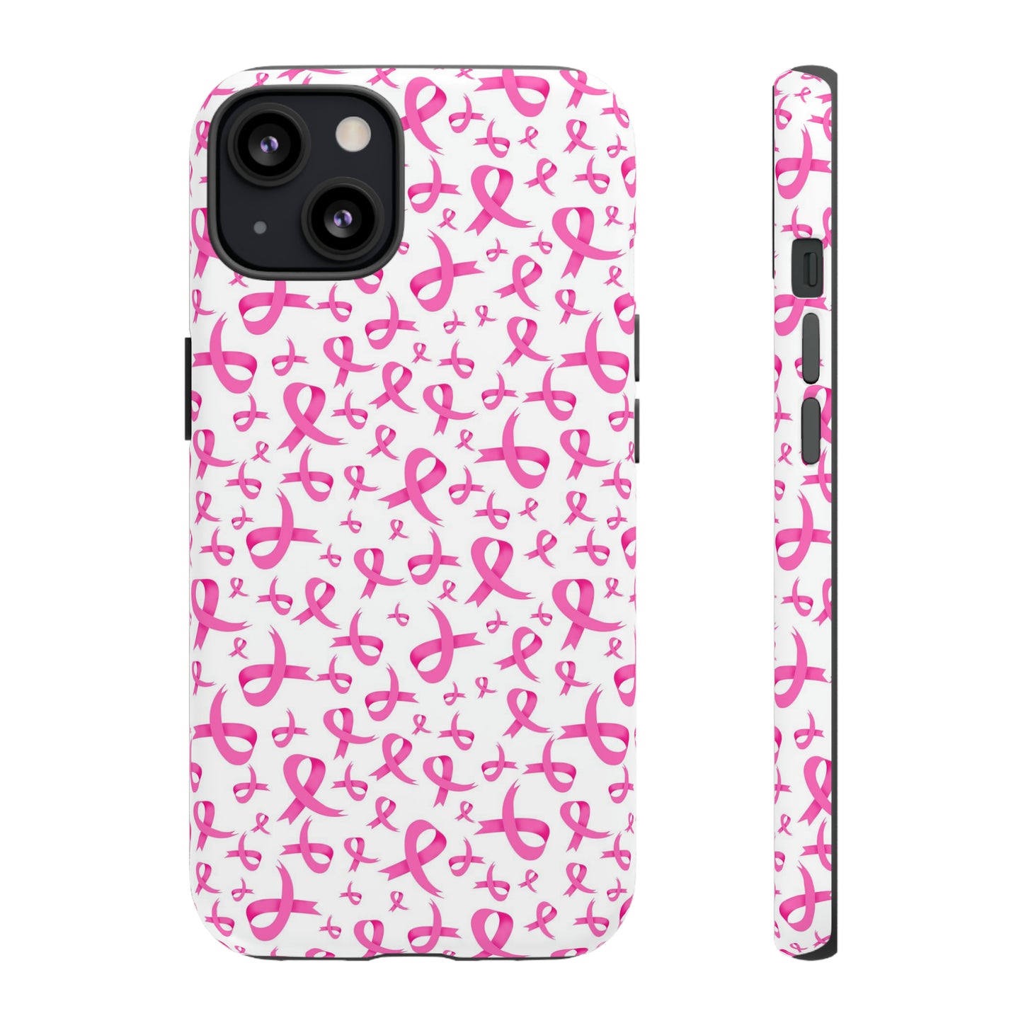 Breast Cancer Awareness iPhone Tough Cases