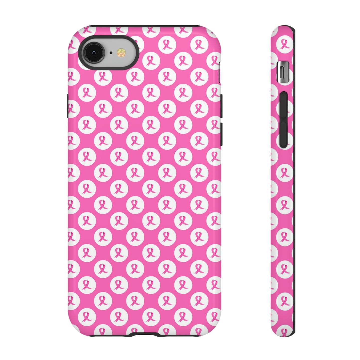 Breast Cancer Awareness iPhone Tough Cases