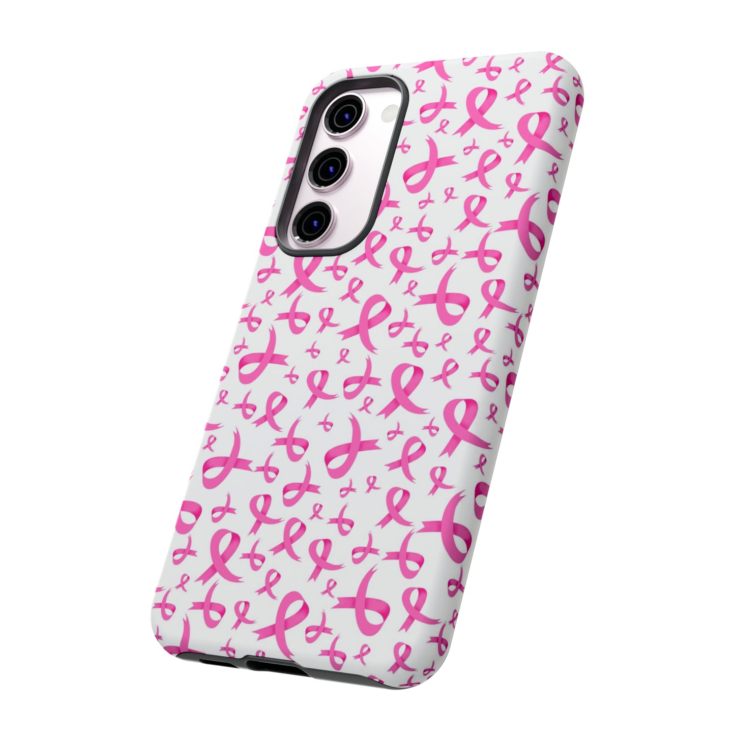 Breast Cancer Awareness Samsung Tough Cases