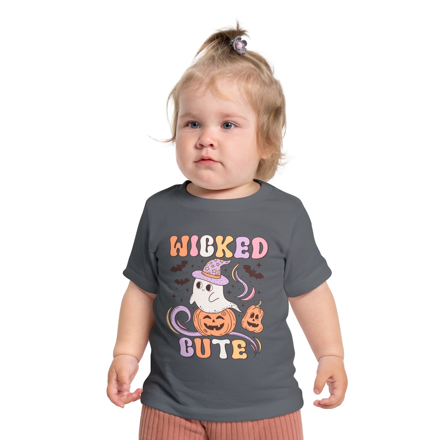 Wicked Cute Baby Short Sleeve T-Shirt