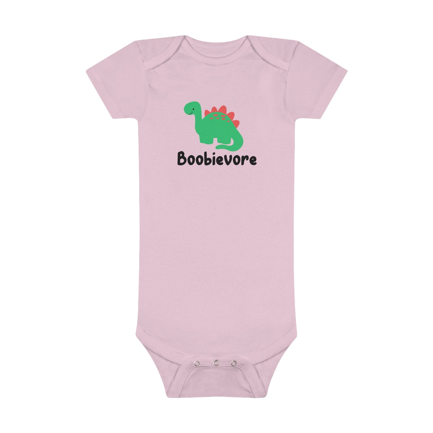 Boobievore Onesie, Jumpsuit, Baby Short Sleeve Onesie®