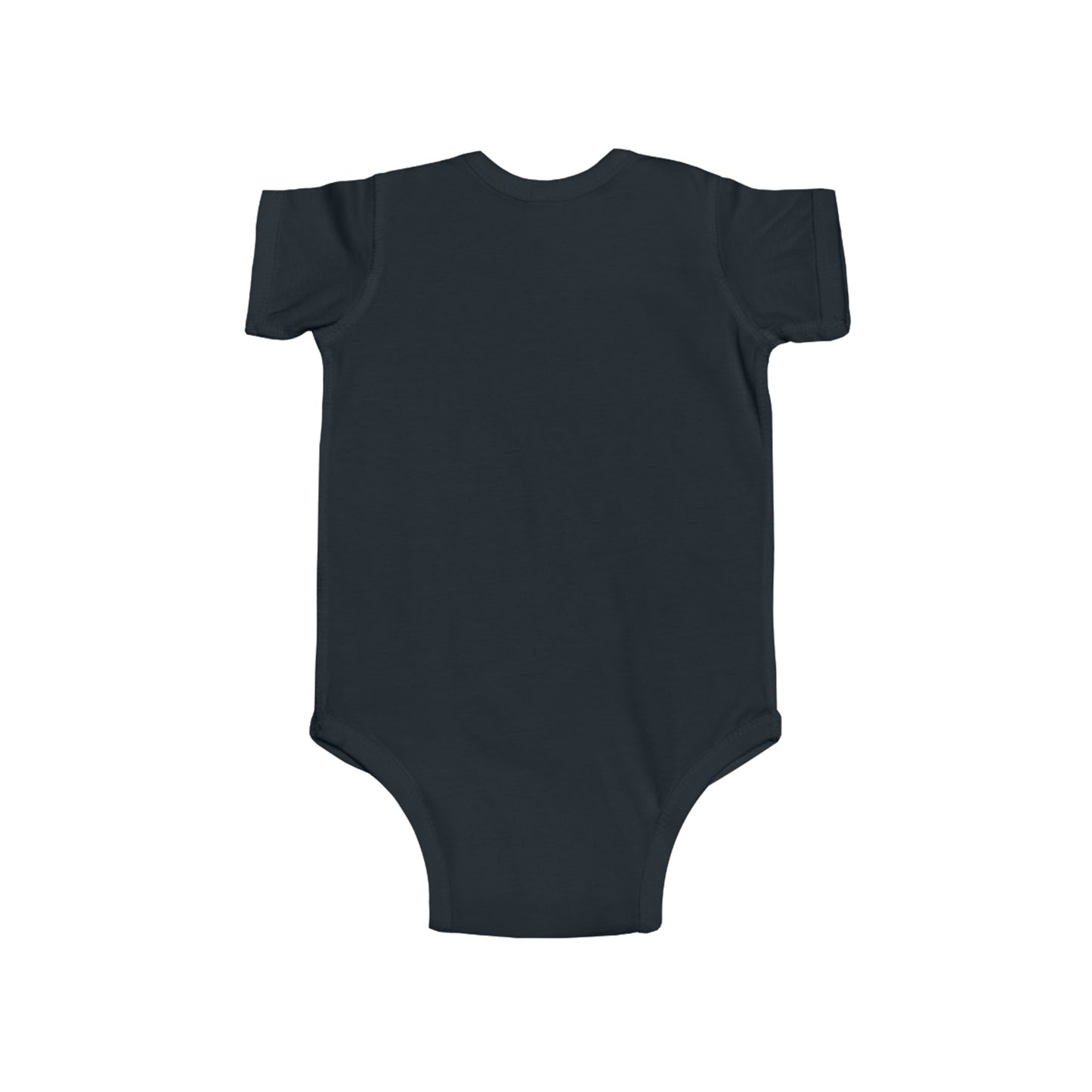 Boo Halloween Infant Fine Jersey Bodysuit