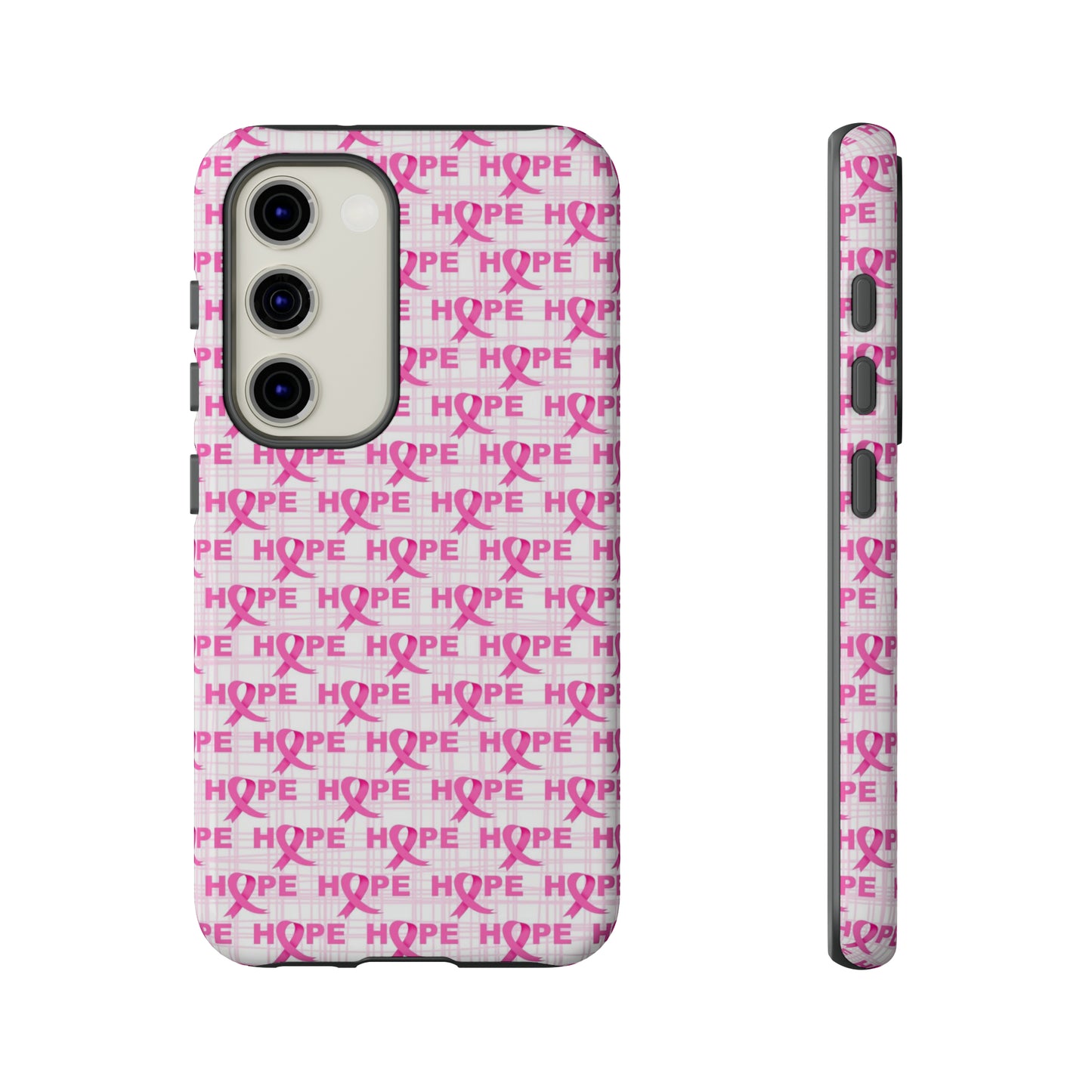 Breast Cancer Awareness Samsung Tough Cases