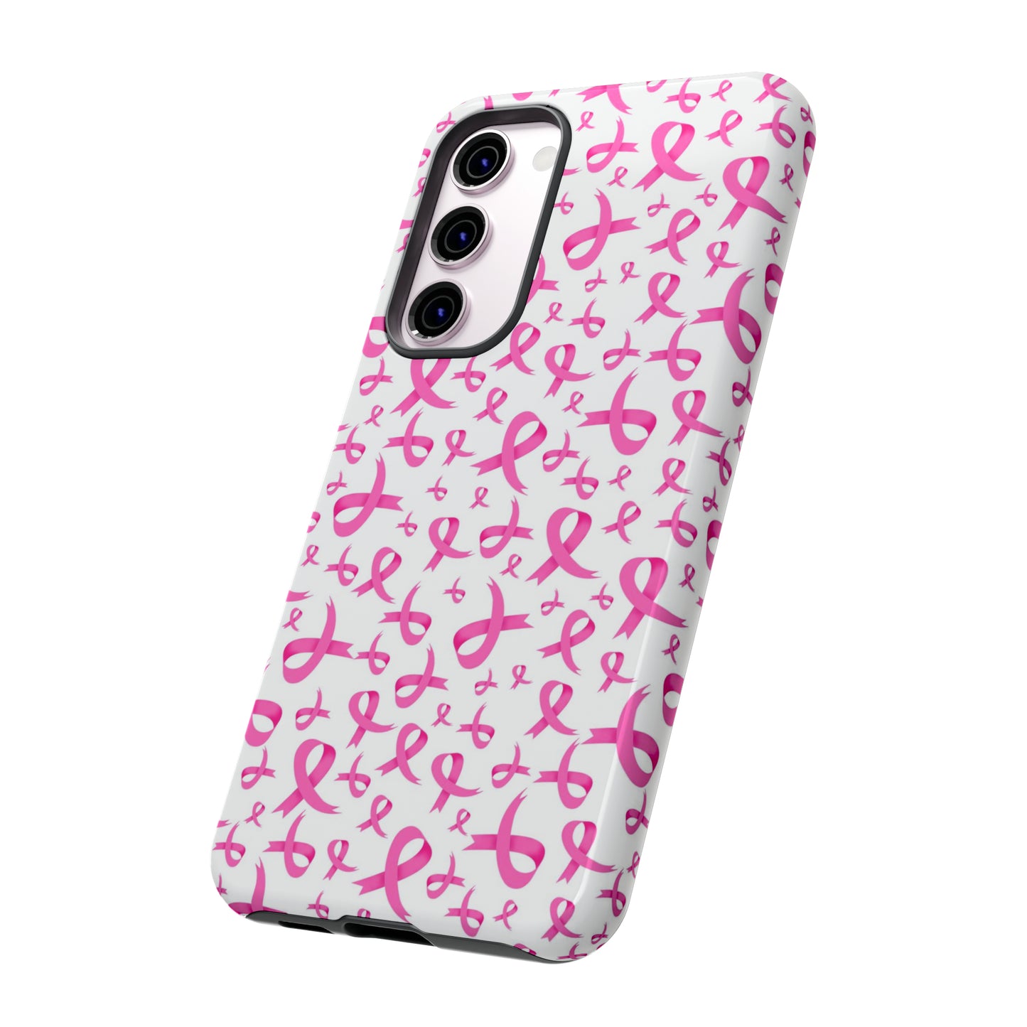 Breast Cancer Awareness Samsung Tough Cases