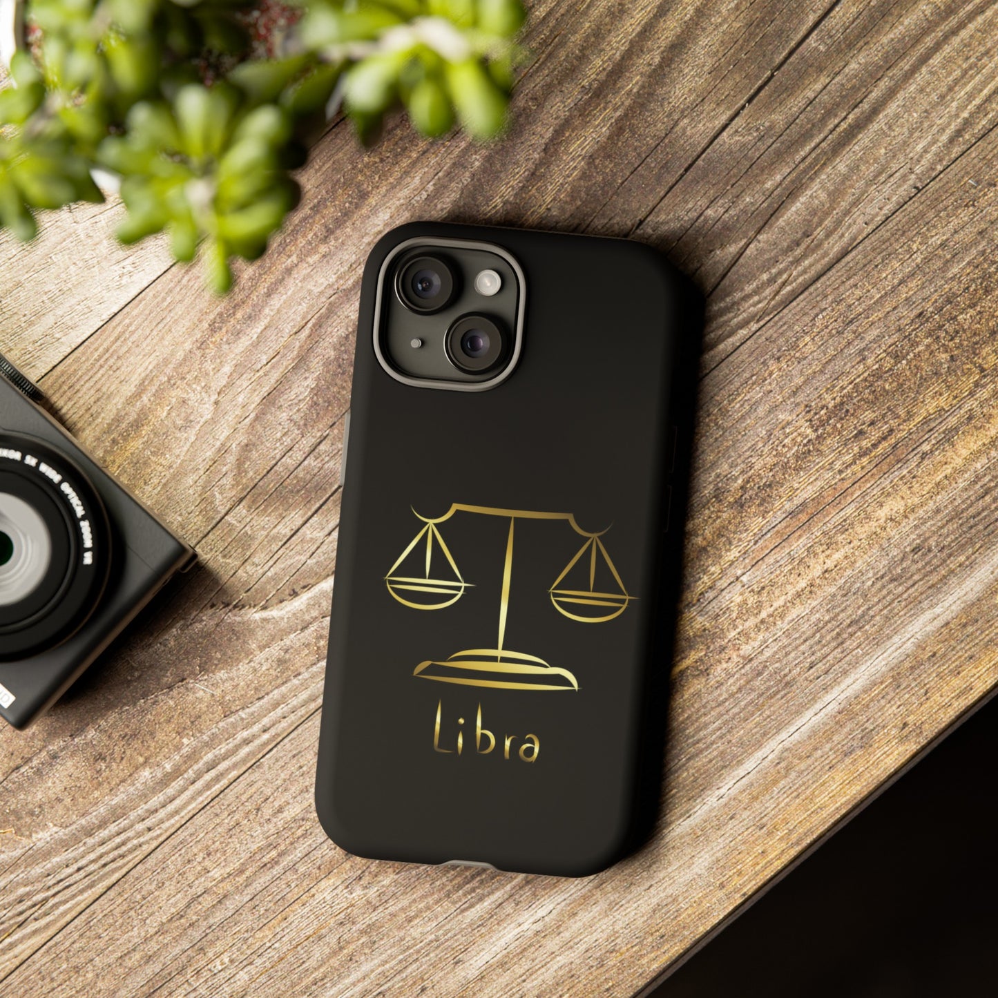 Libra Phone Case Zodiac Astrology Cover fit for iPhone 15,14 ,13