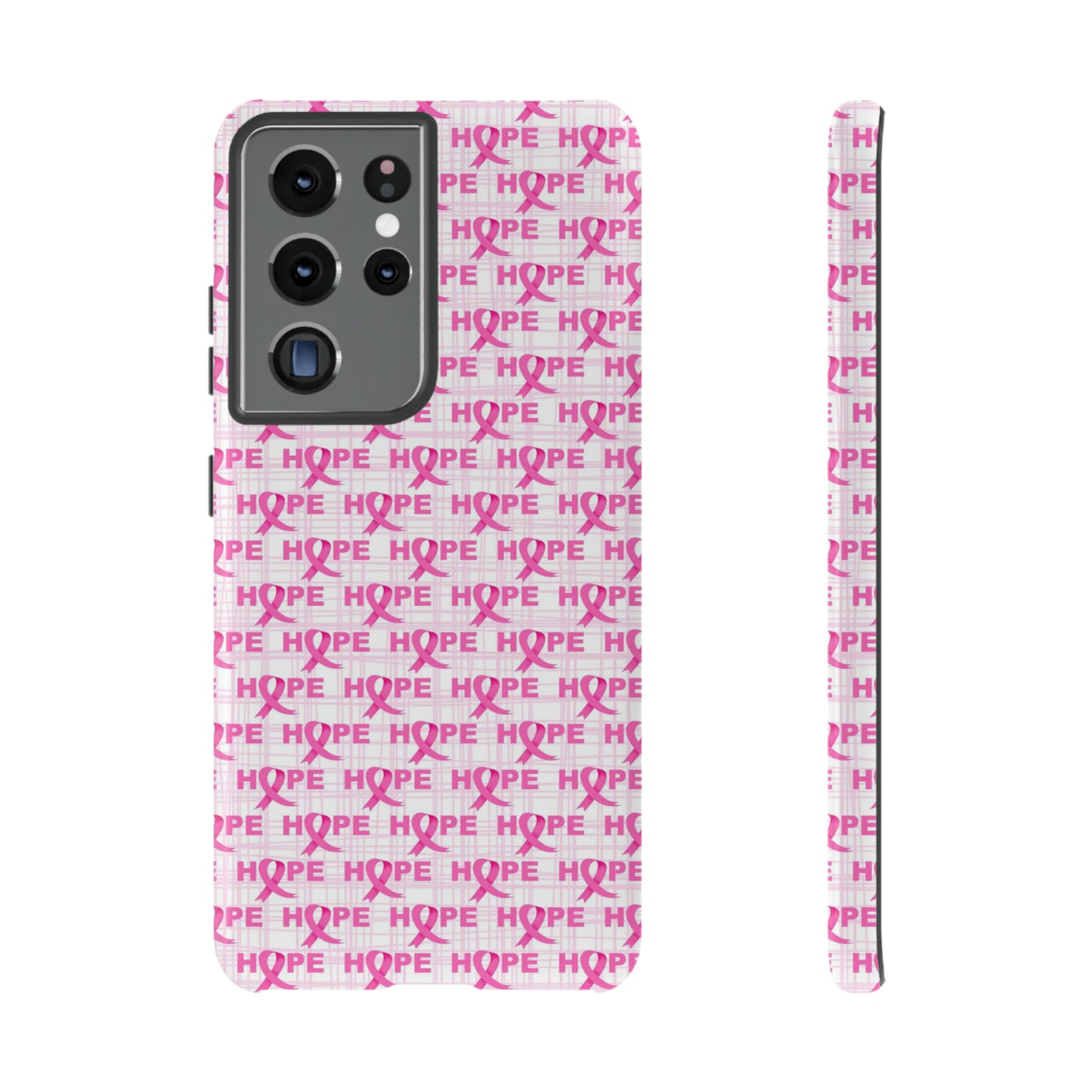 Breast Cancer Awareness Samsung Tough Cases