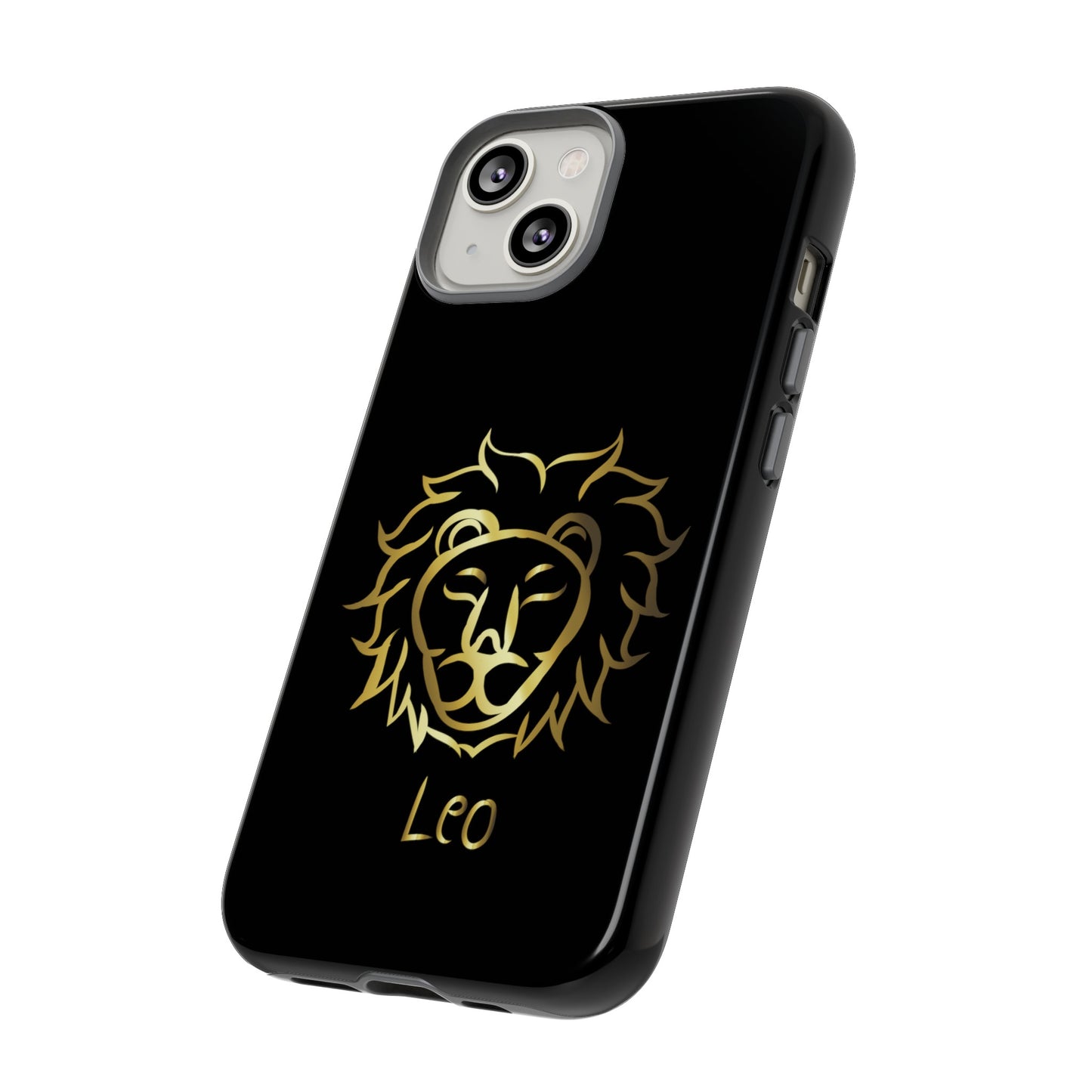 Leo Phone Case Zodiac Astrology Cover fit for iPhone 15,14 ,13