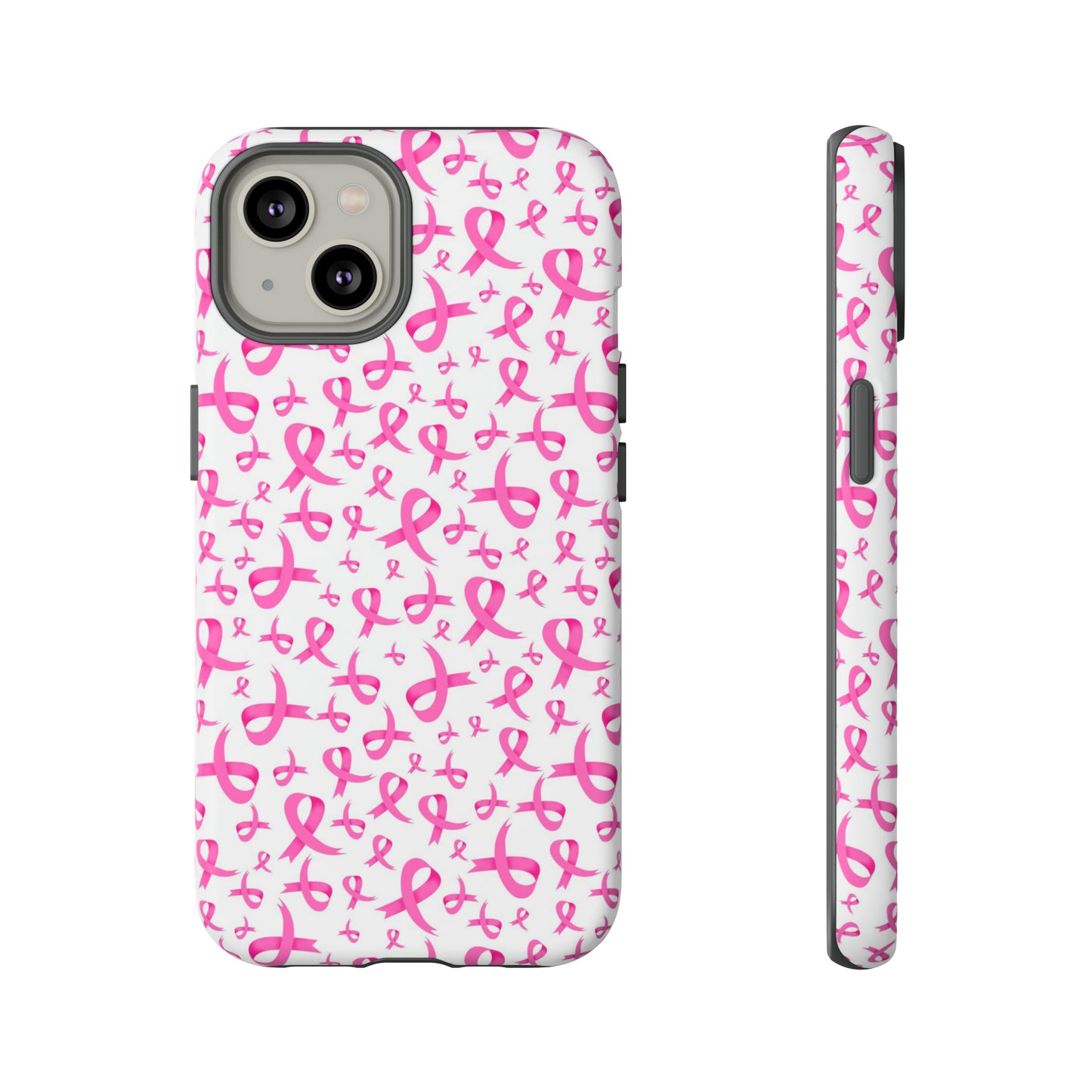 Breast Cancer Awareness iPhone Tough Cases