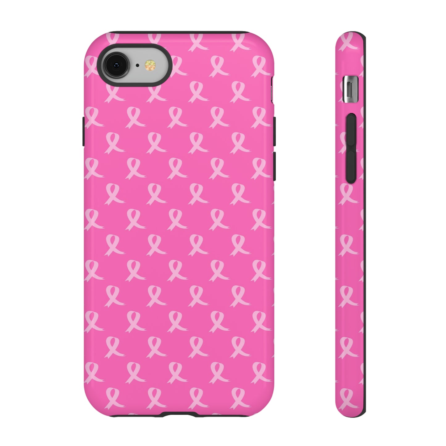 Breast Cancer Awareness iPhone Tough Cases