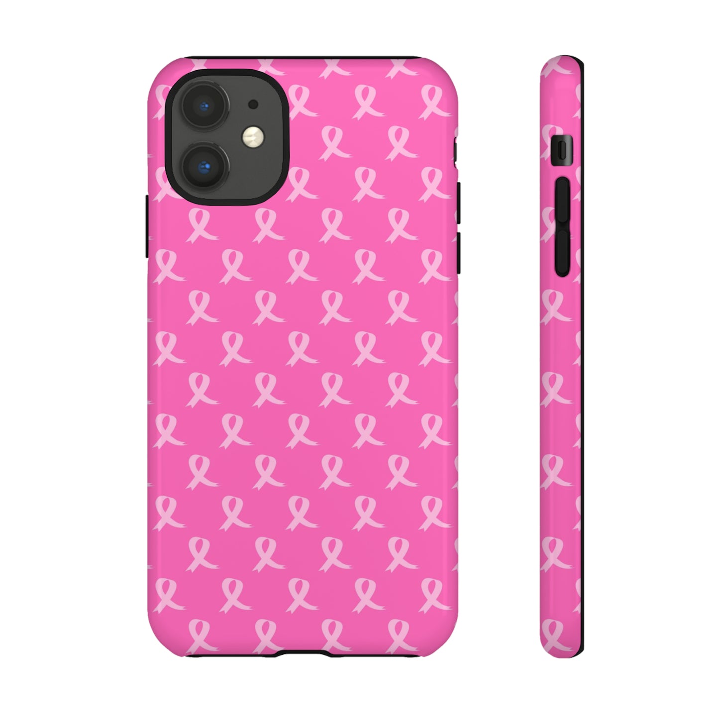 Breast Cancer Awareness iPhone Tough Cases