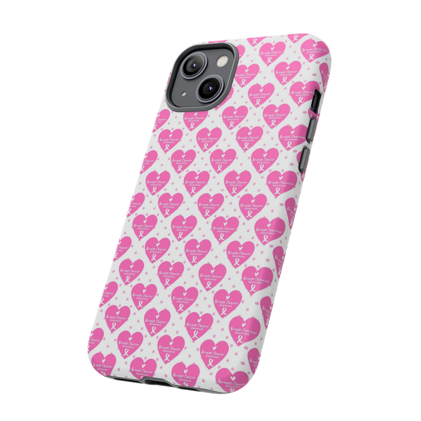 Breast Cancer Awareness iPhone Tough Cases