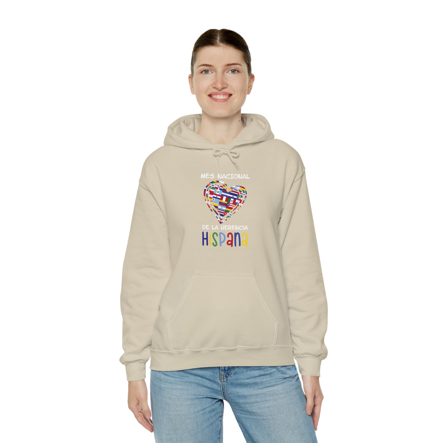 Hispanic Heritage Month Unisex Hoodie