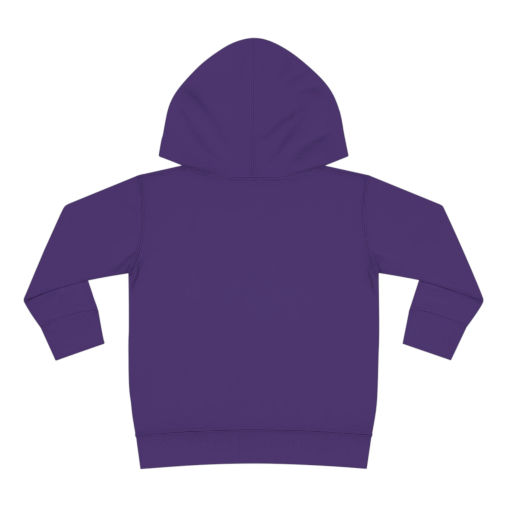 Mes Nacional Heart - Hispanic Heritage Month Toddler Hoodie