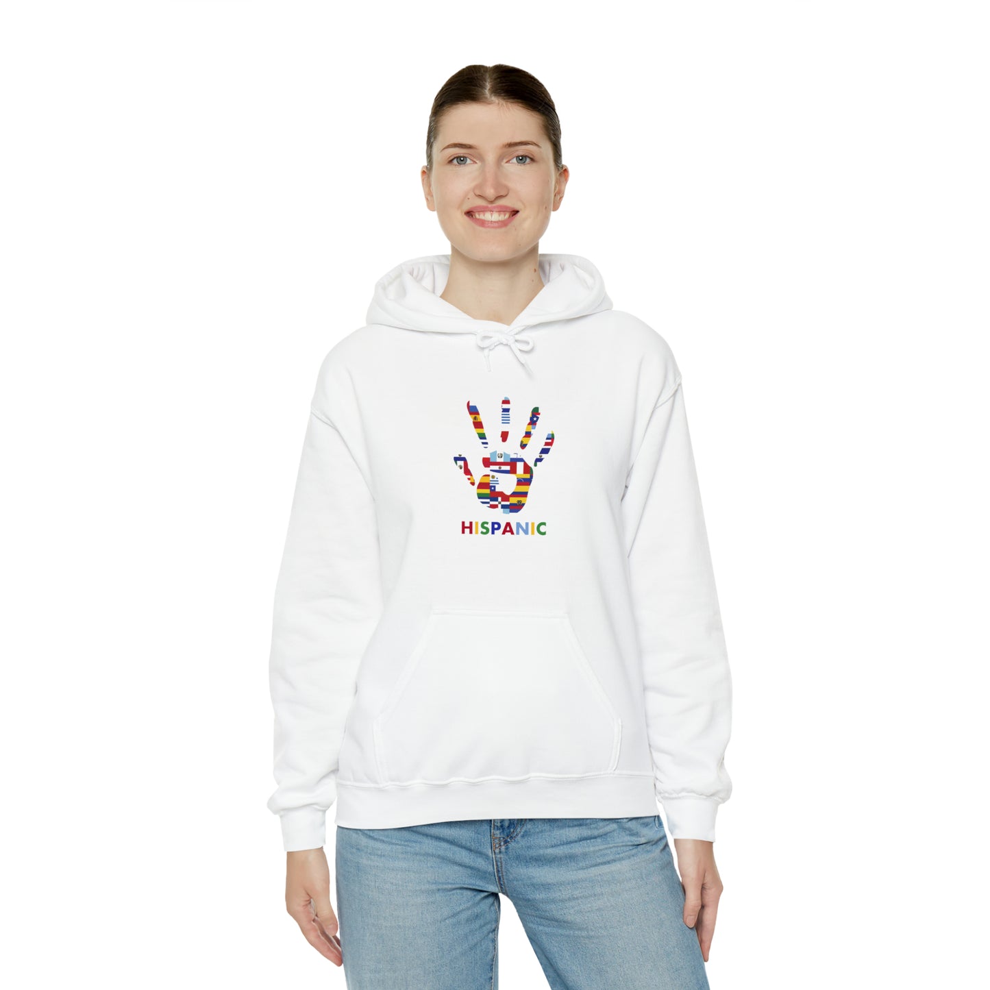 Hispanic Heritage Month Unisex Hoodie