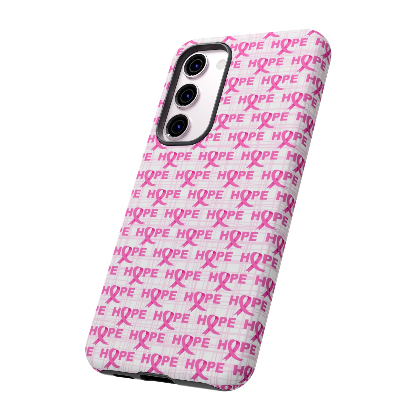 Breast Cancer Awareness Samsung Tough Cases