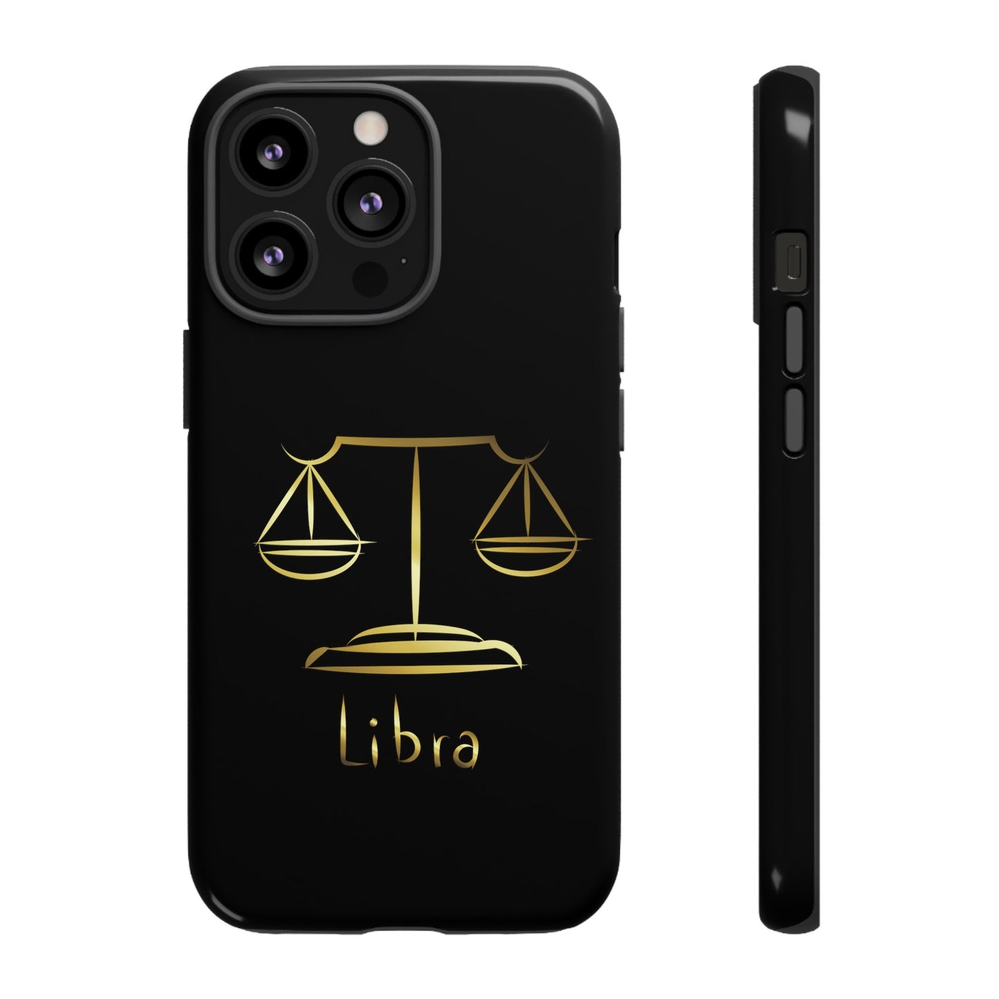 Libra Phone Case Zodiac Astrology Cover fit for iPhone 15,14 ,13