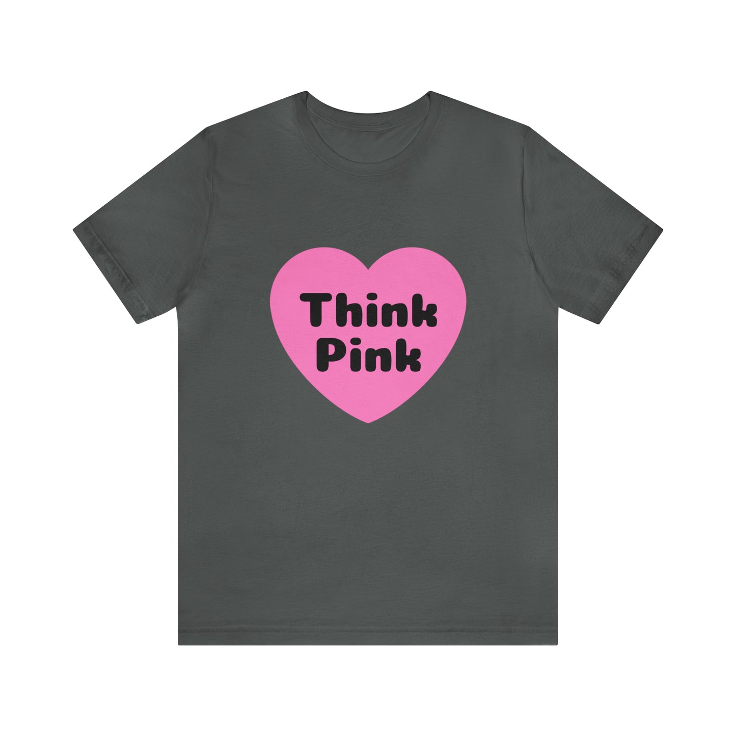 Breast Cancer Awareness Unisex Jersey Short Sleeve Tee