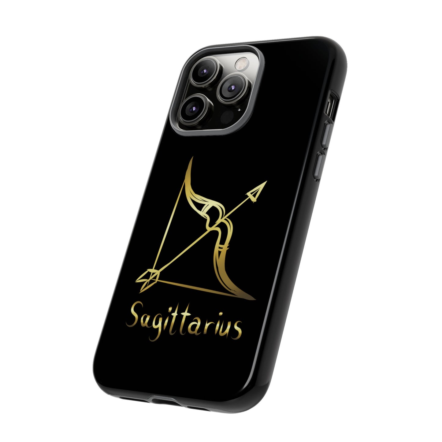 Sagittarius Phone Case Zodiac Astrology Cover fit for iPhone 15,14 ,13