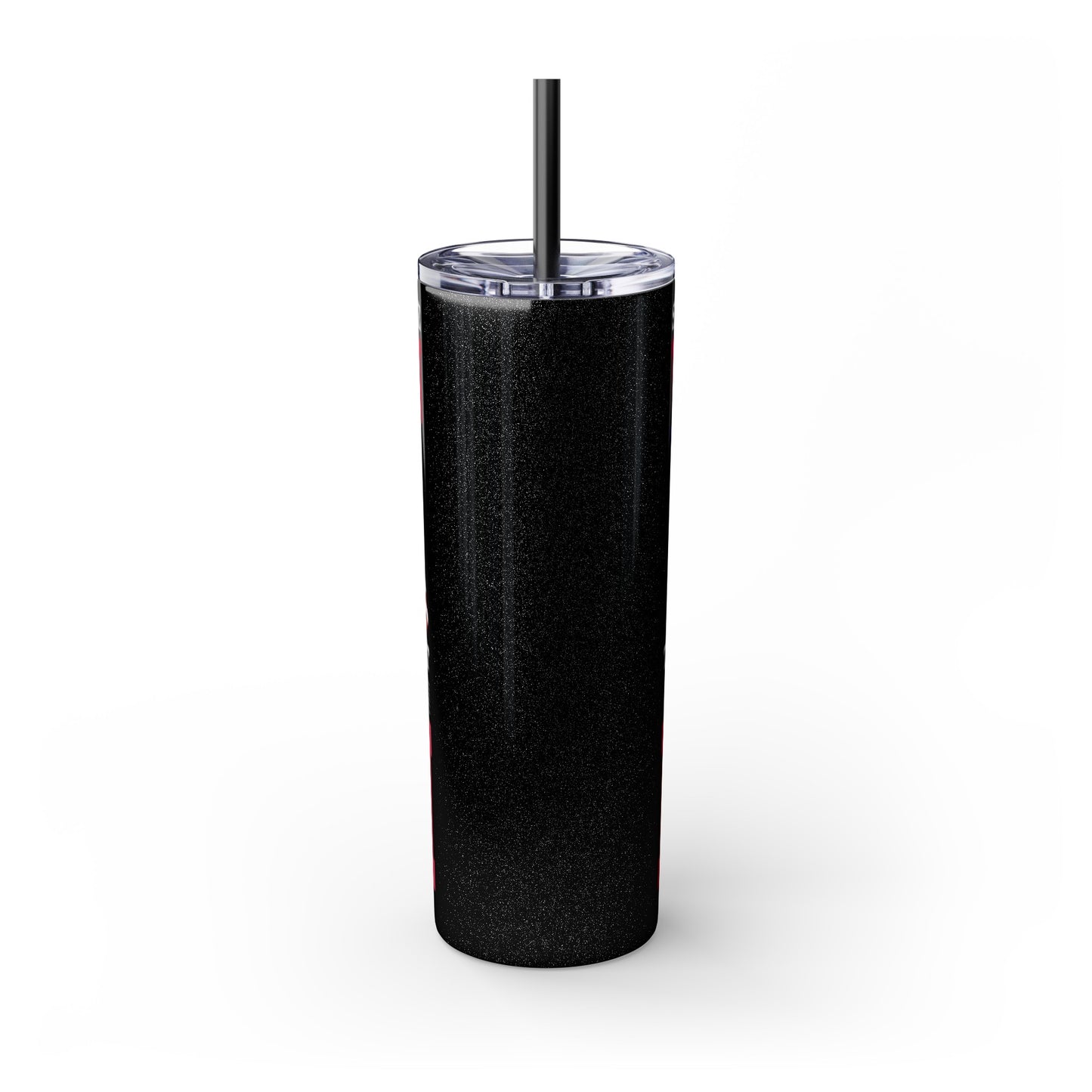 Some People Call Me Veteran Skinny Tumbler with Straw, 20oz