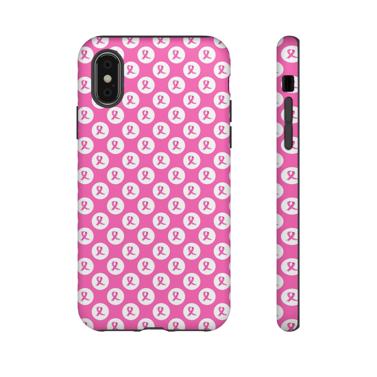 Breast Cancer Awareness iPhone Tough Cases