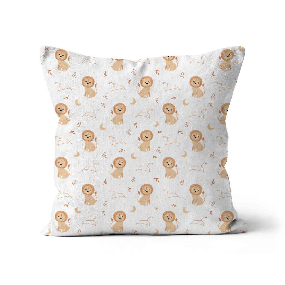 Leo Pattern Cushion