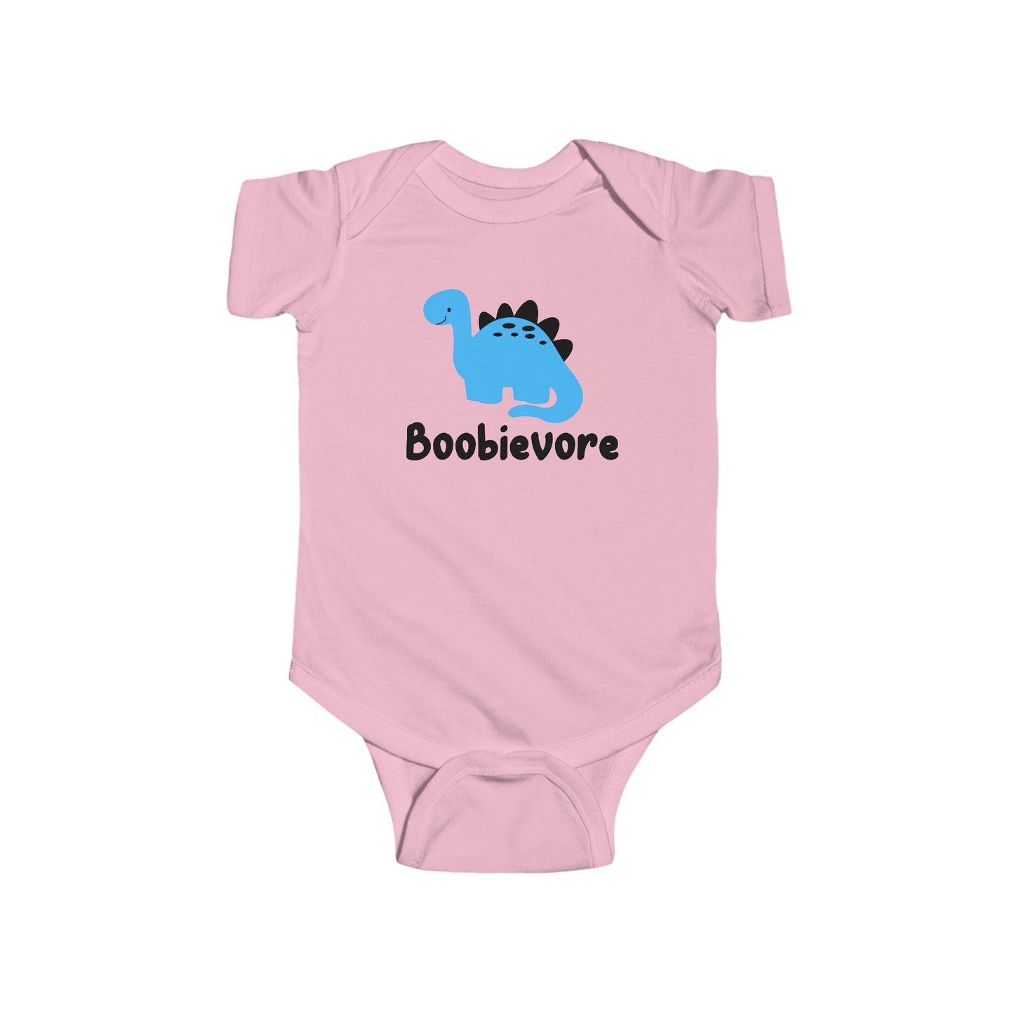 Boobievore - Bodysuit, Oneise, Infant Fine Jersey Bodysuit