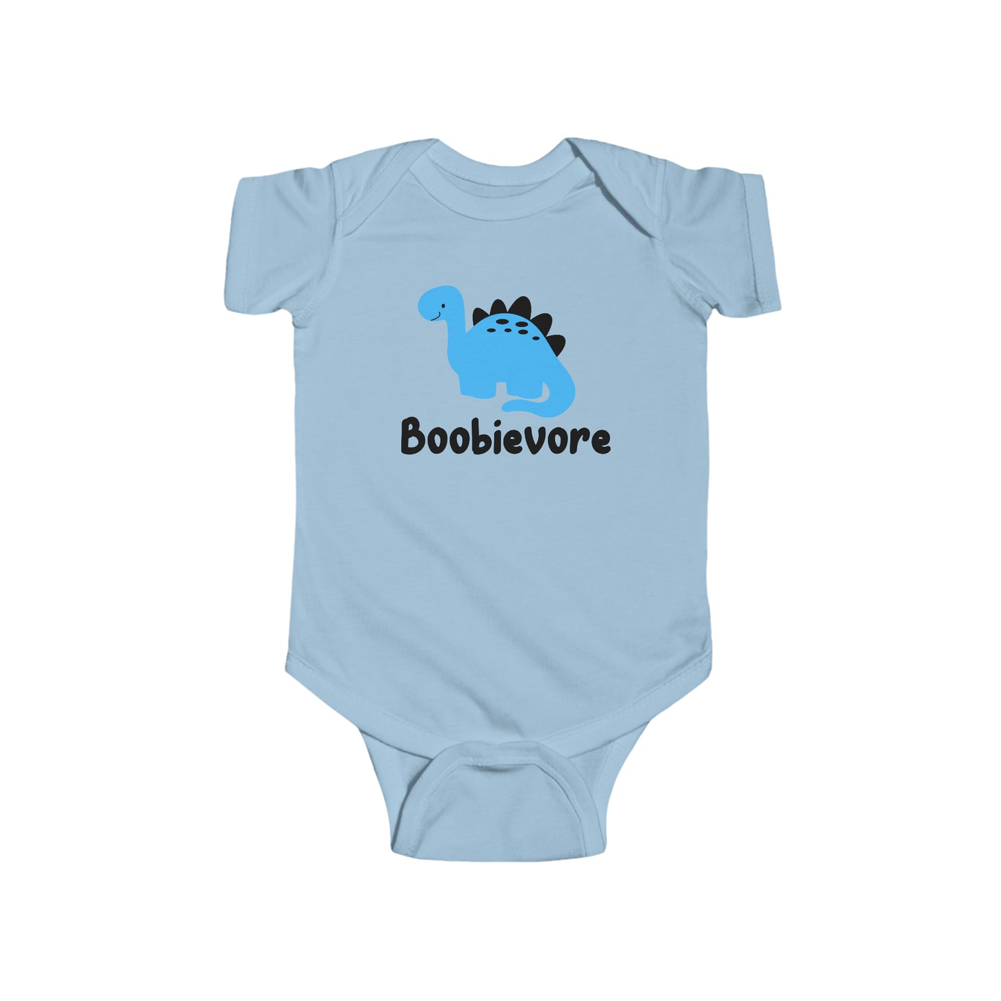 Boobievore - Bodysuit, Oneise, Infant Fine Jersey Bodysuit