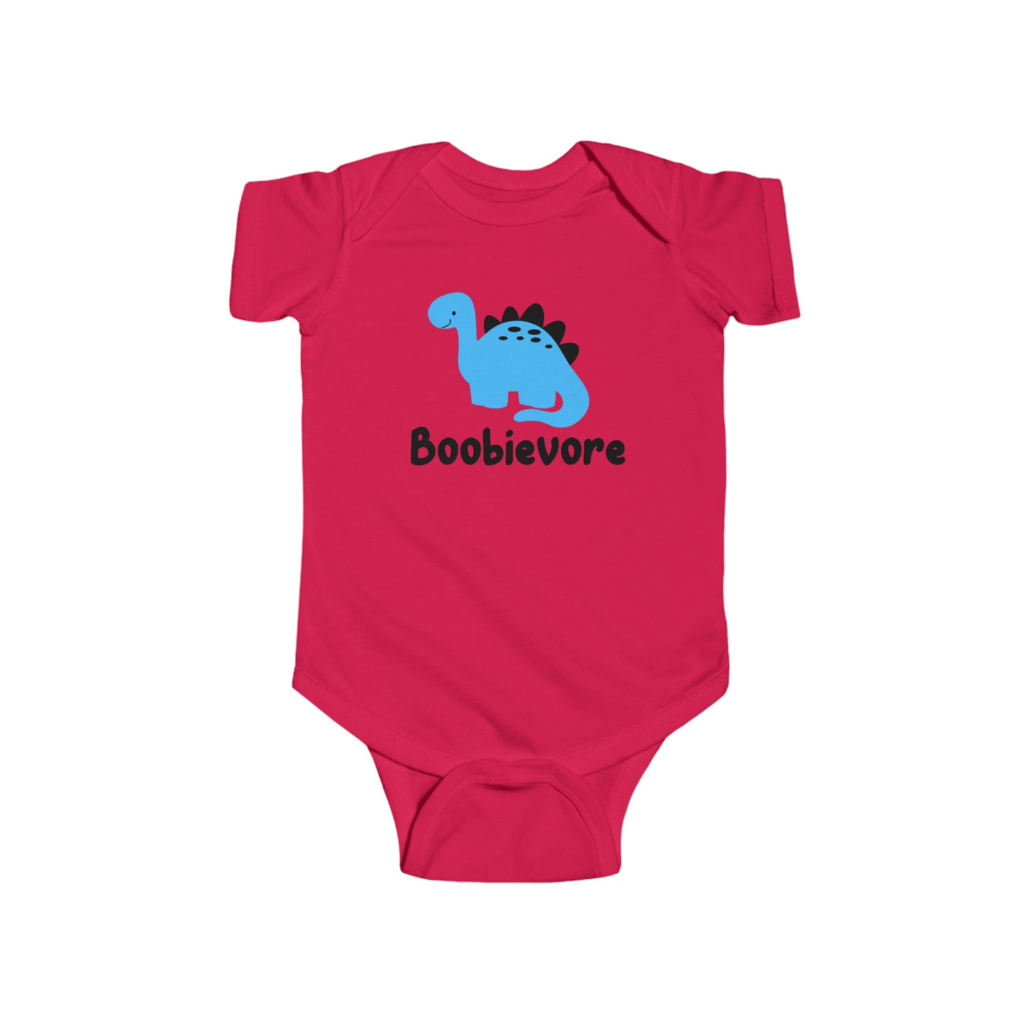 Boobievore - Bodysuit, Oneise, Infant Fine Jersey Bodysuit