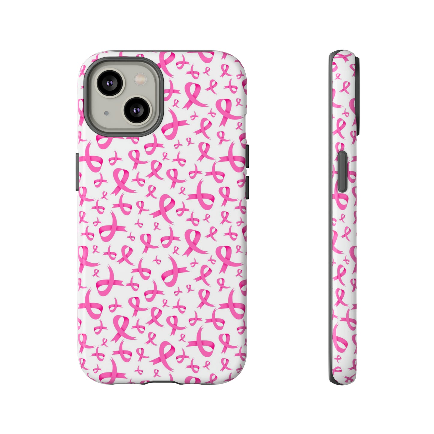 Breast Cancer Awareness iPhone Tough Cases