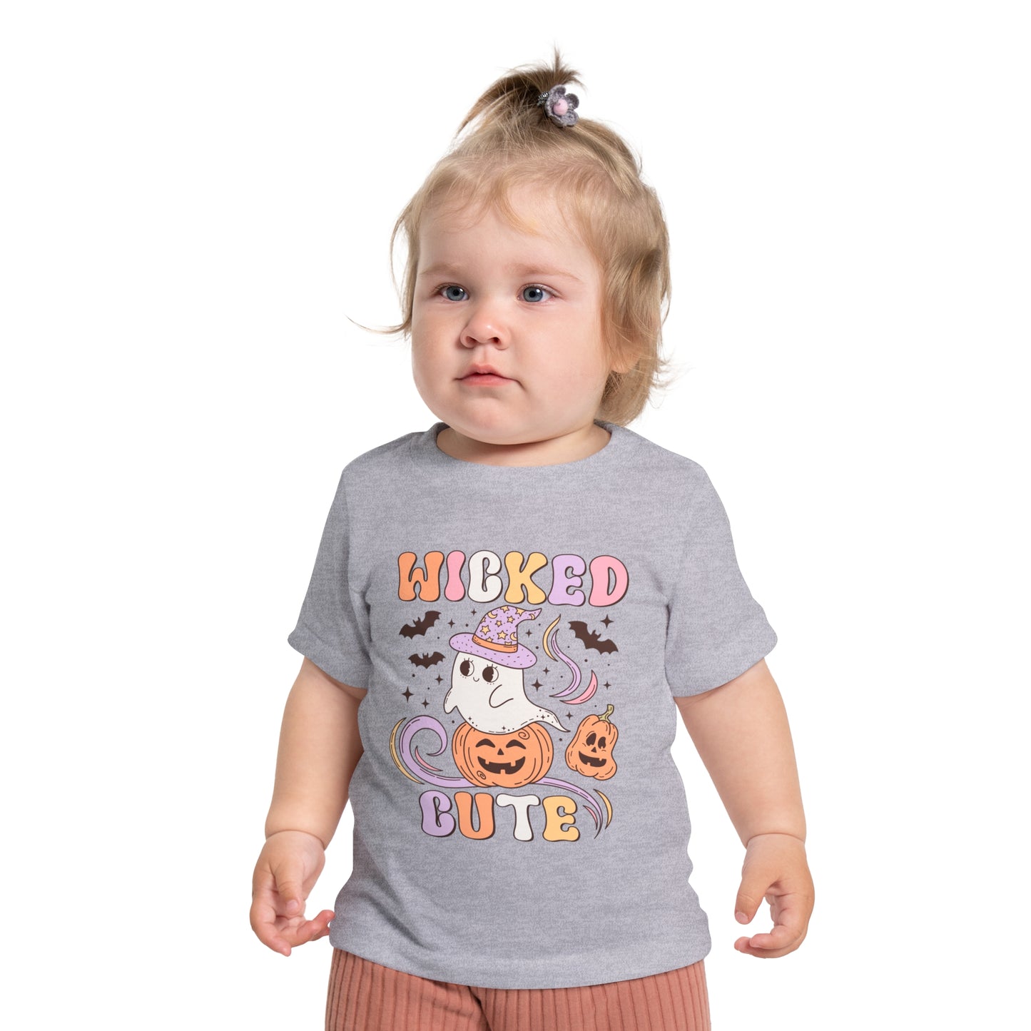 Wicked Cute Baby Short Sleeve T-Shirt