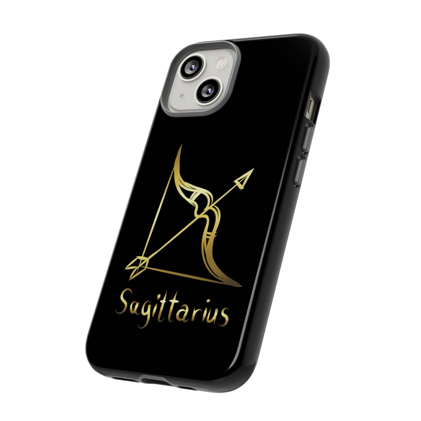 Sagittarius Phone Case Zodiac Astrology Cover fit for iPhone 15,14 ,13