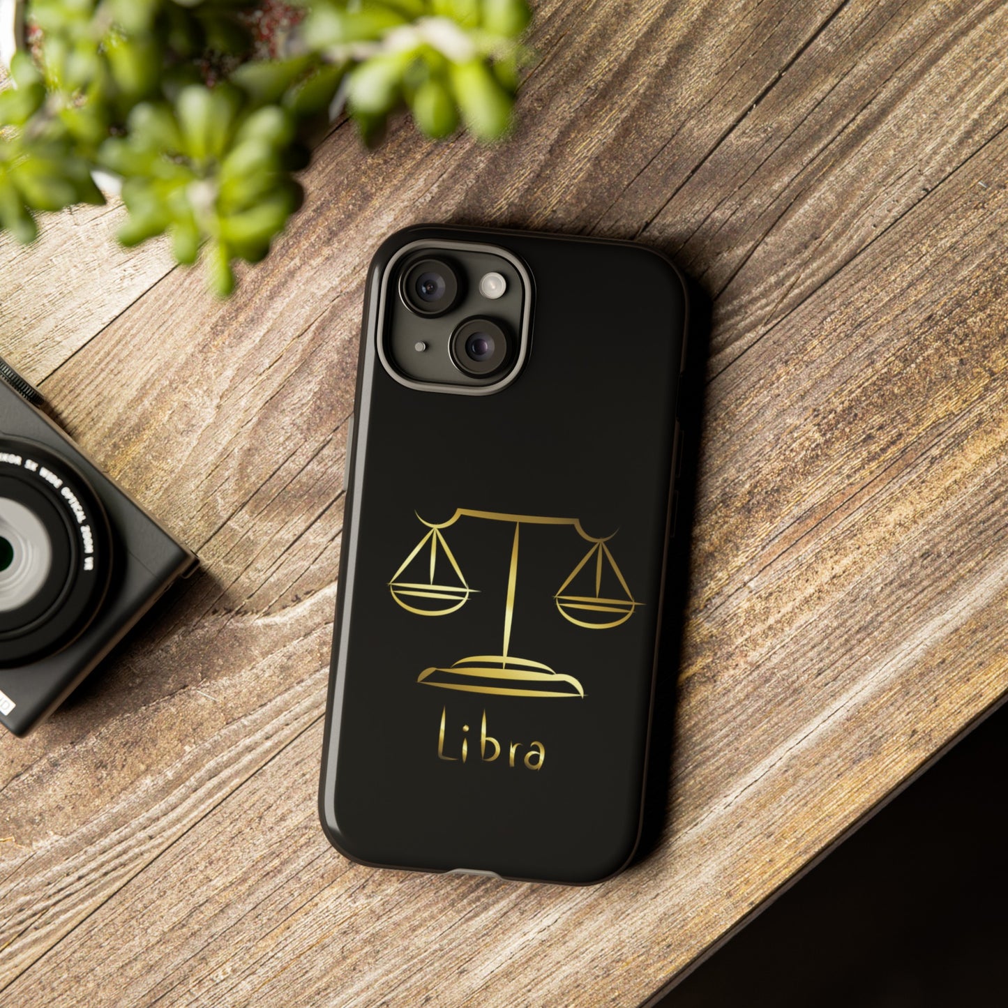 Libra Phone Case Zodiac Astrology Cover fit for iPhone 15,14 ,13