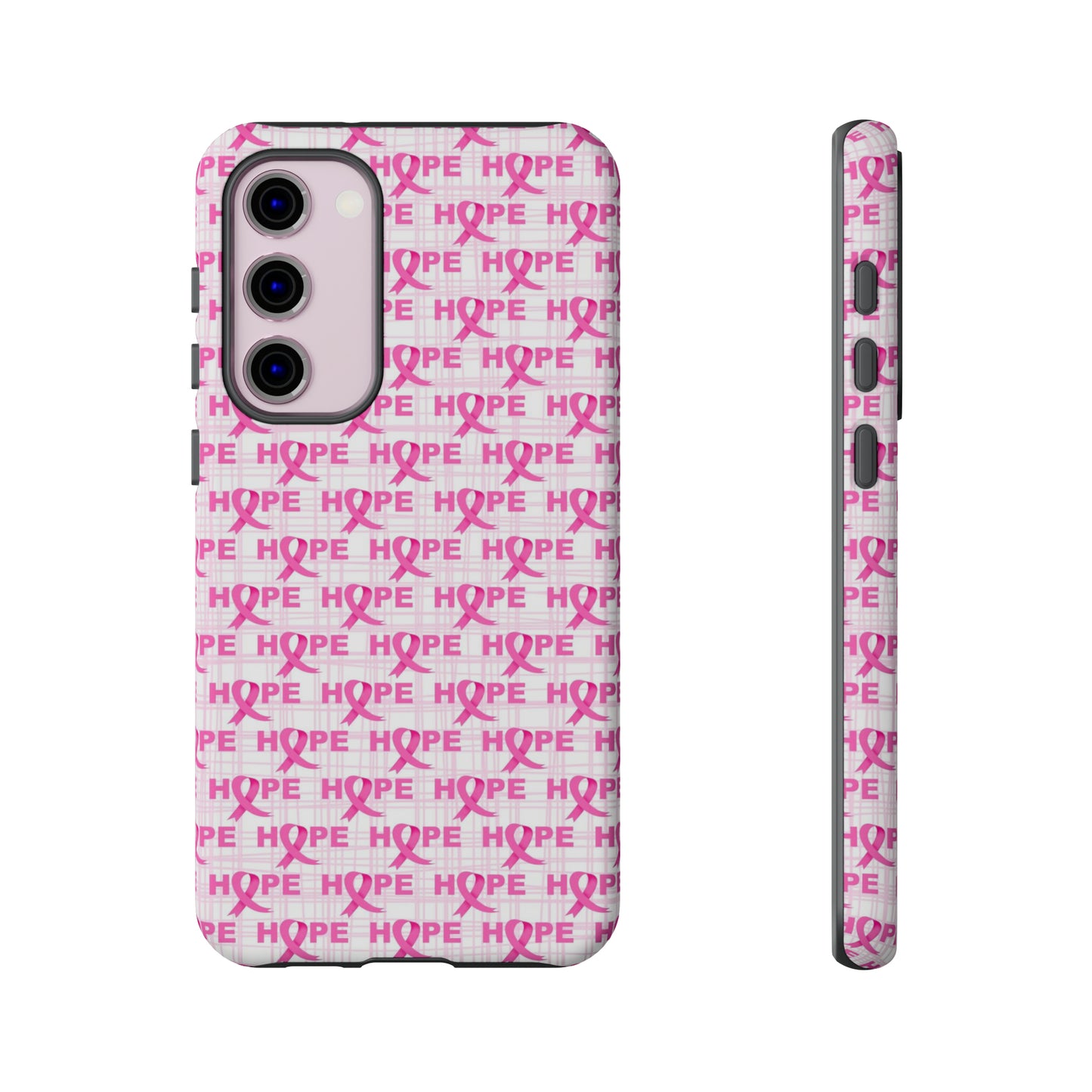 Breast Cancer Awareness Samsung Tough Cases