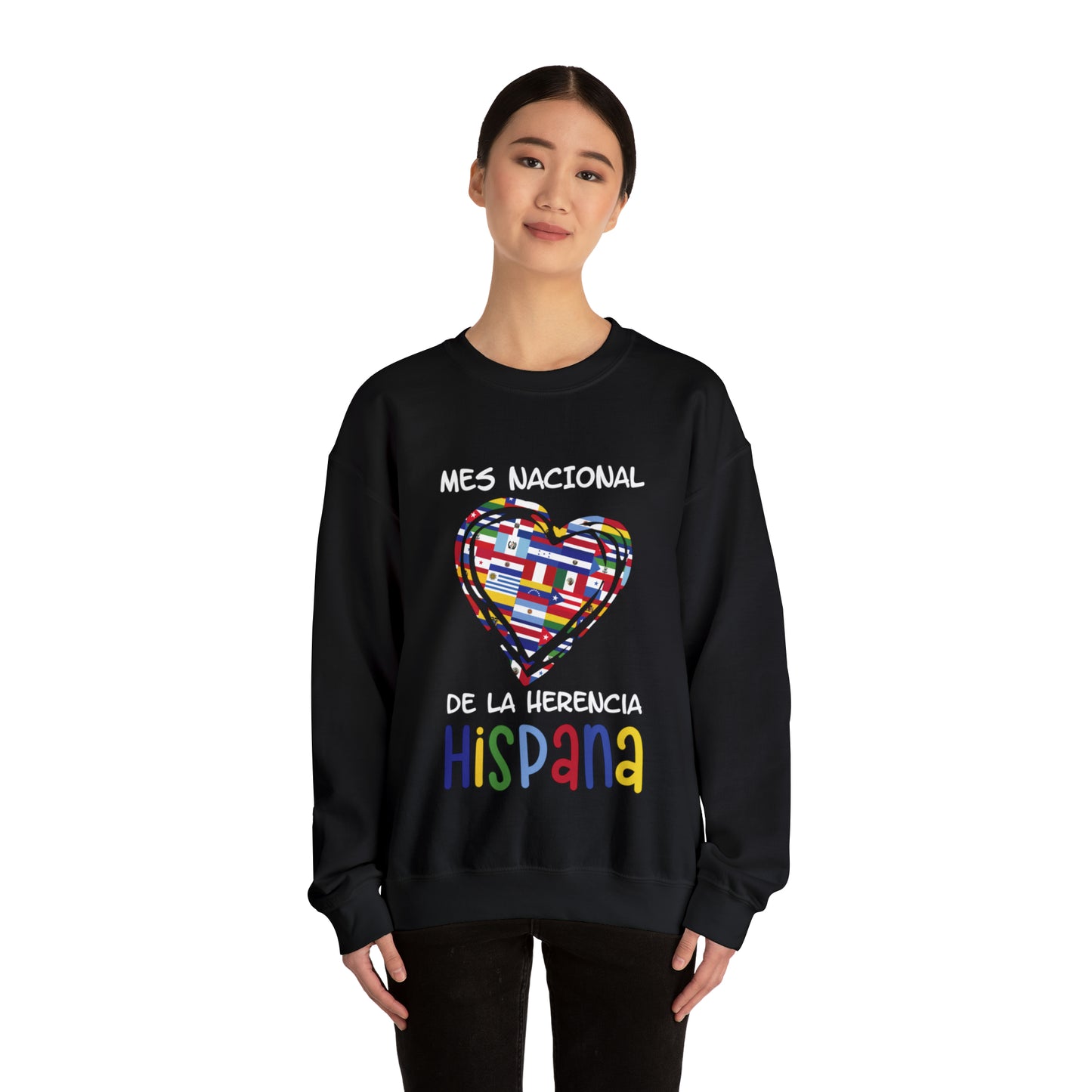 Hipanic Heritage Month Unisex Sweatshirt