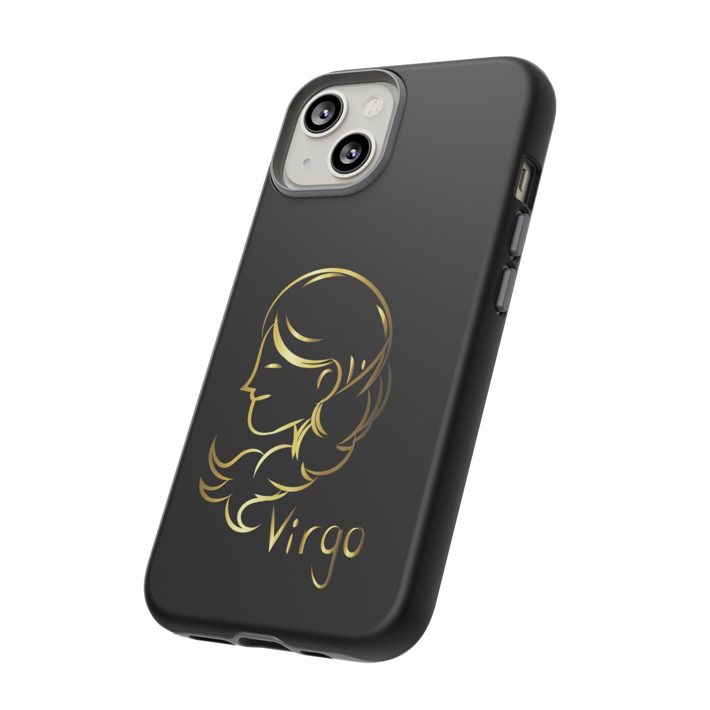 Virgo Phone Case Zodiac Astrology Cover fit for iPhone 15,14 ,13