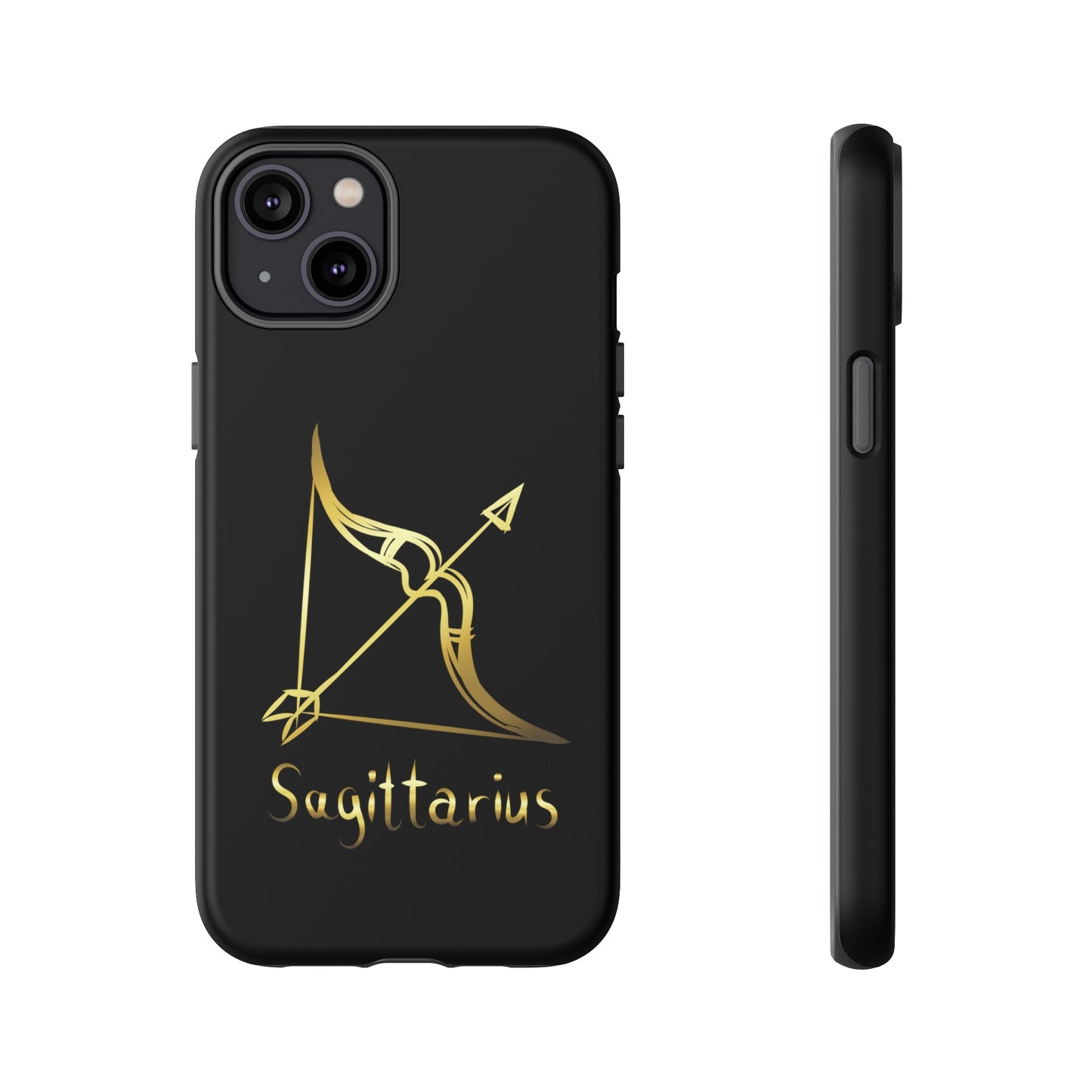 Sagittarius Phone Case Zodiac Astrology Cover fit for iPhone 15,14 ,13