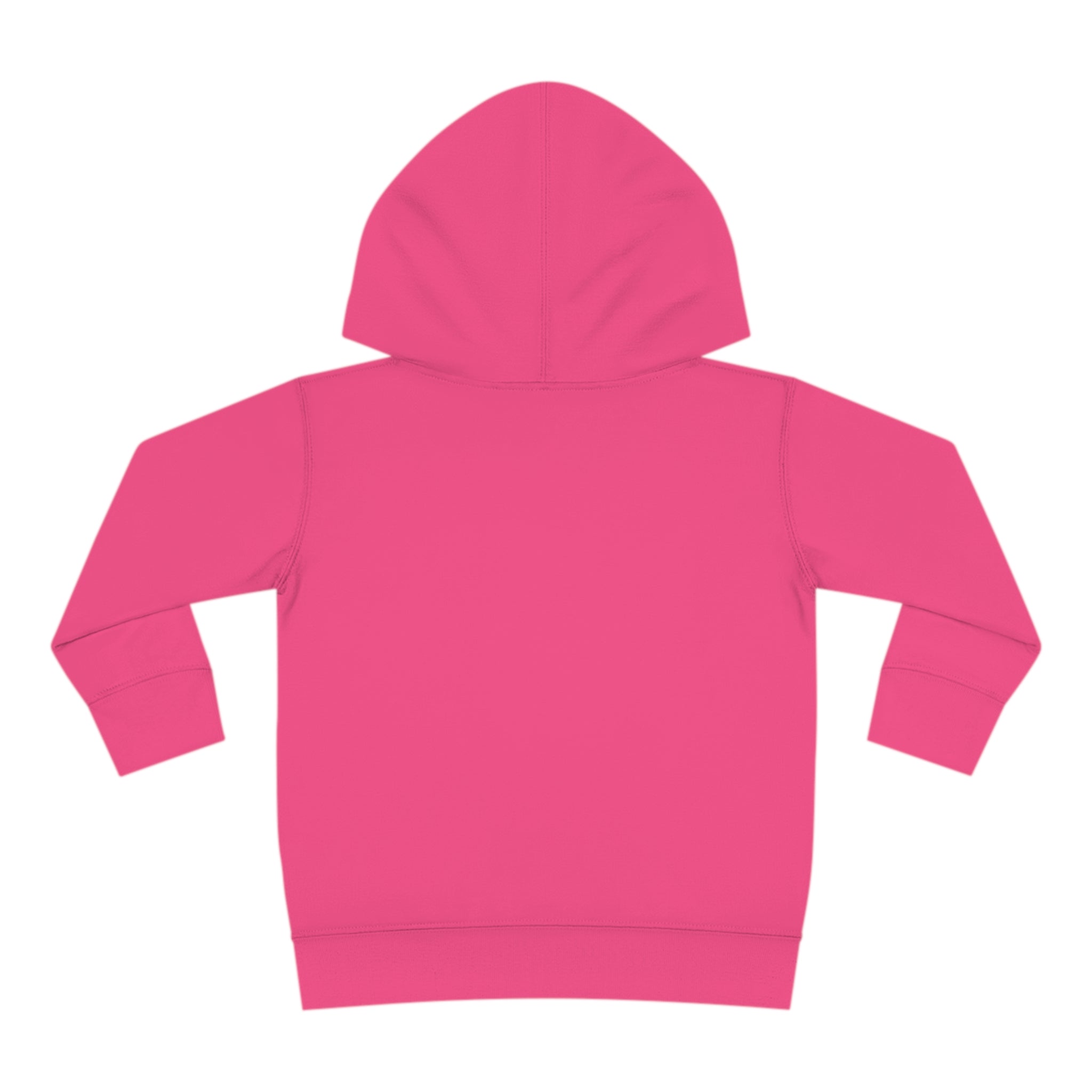 Flag Handprint - Hispanic Heritage Month Toddler Hoodie