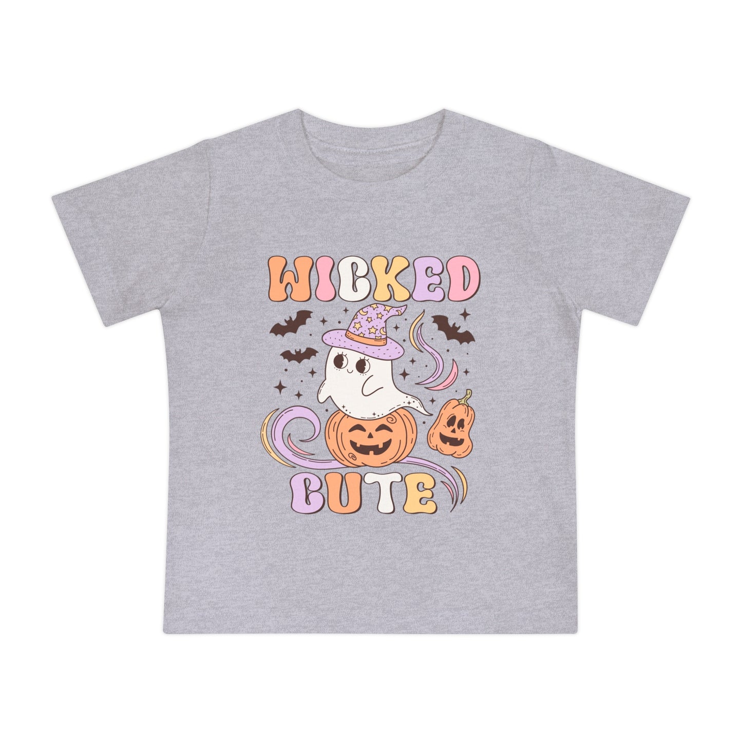 Wicked Cute Baby Short Sleeve T-Shirt