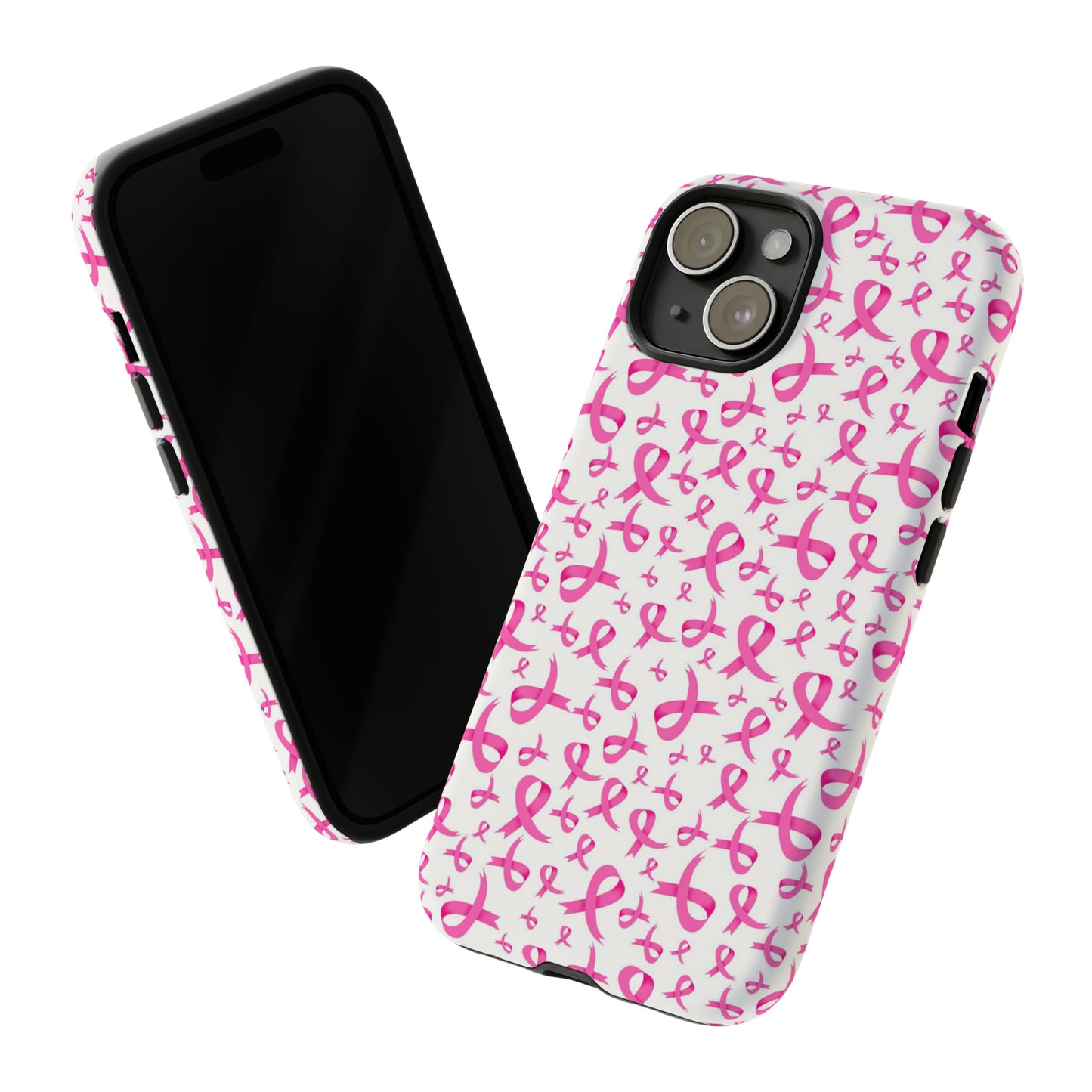 Breast Cancer Awareness iPhone Tough Cases