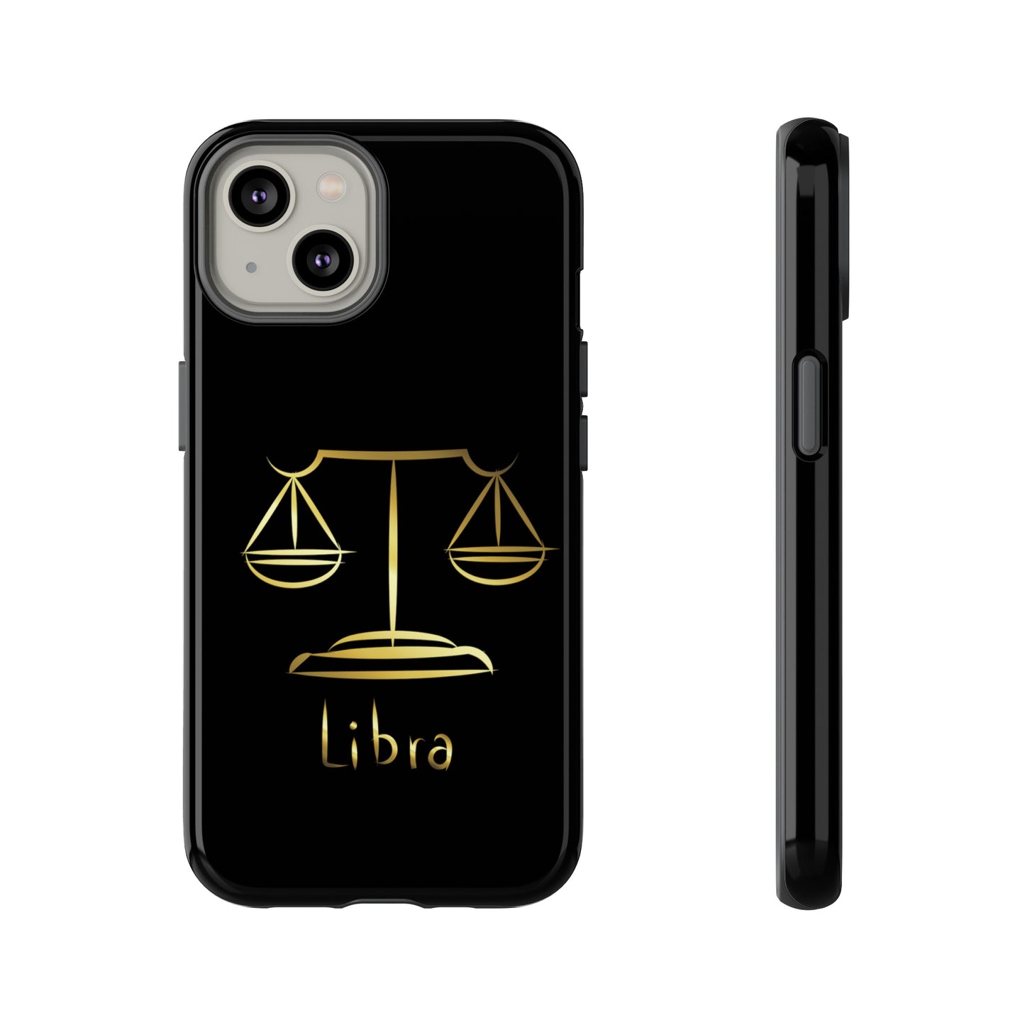 Libra Phone Case Zodiac Astrology Cover fit for iPhone 15,14 ,13