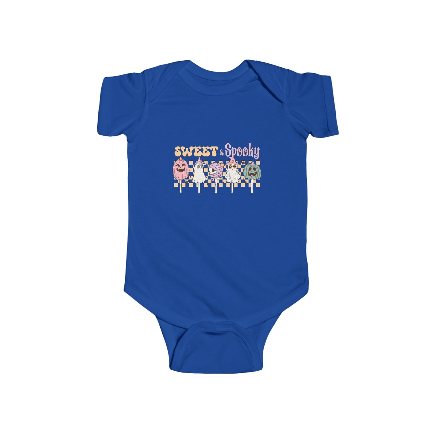 Sweet & Spooky Infant Fine Jersey Bodysuit